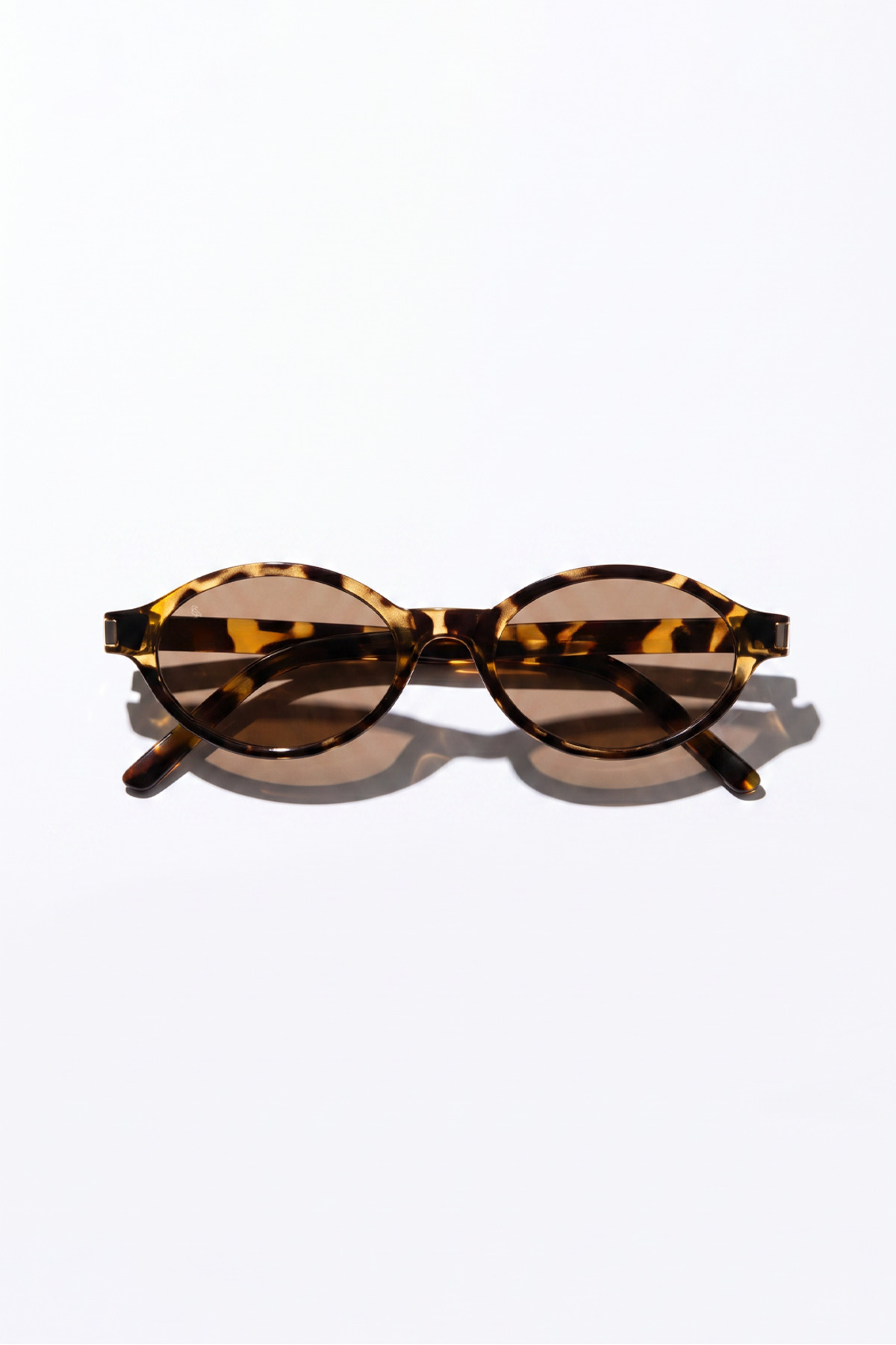 Bilge Karga Harvey Tortoise Brown Güneş Gözlüğü görsel 4