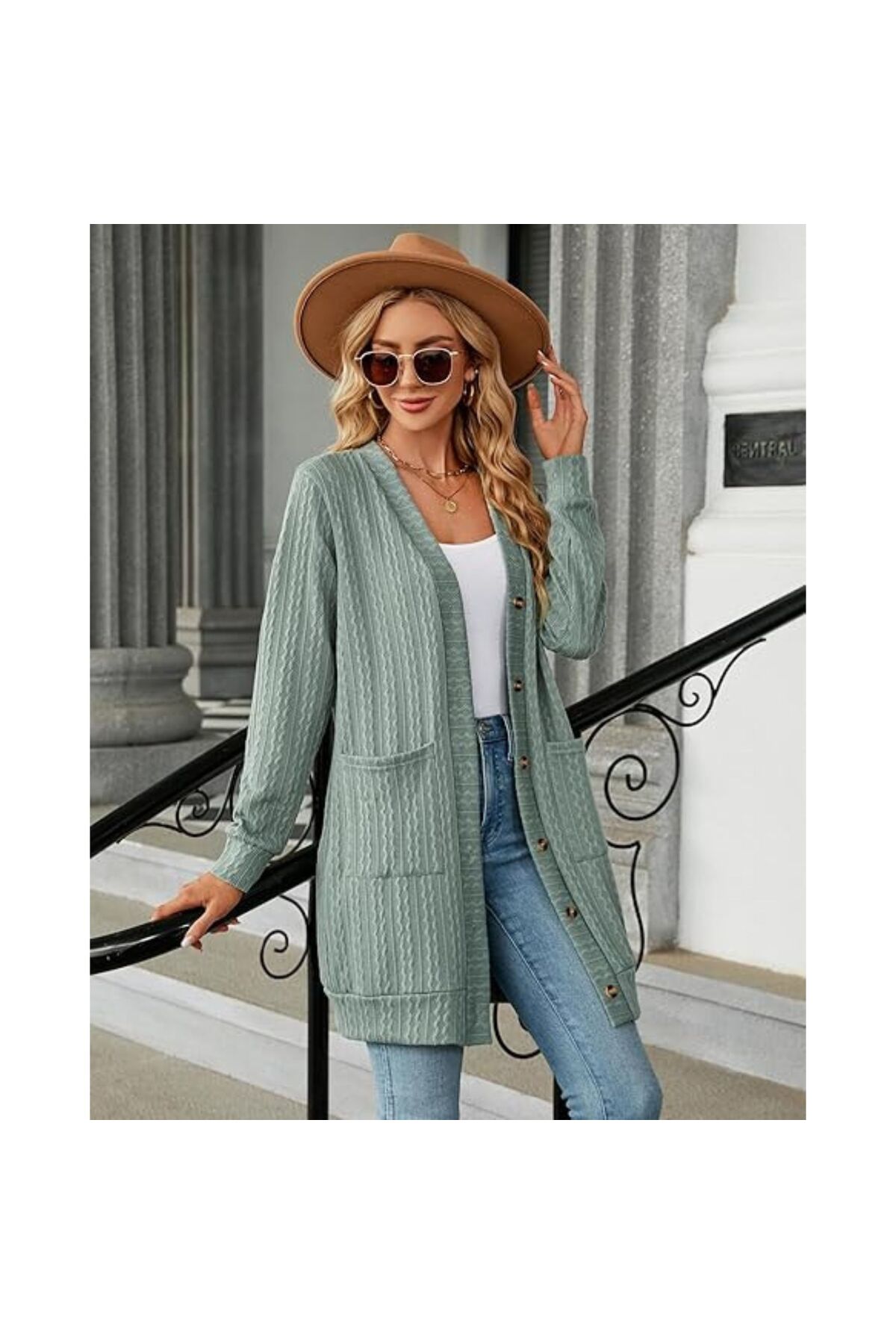 Cardigans 🧥 40-80% off! | Cozy Elegance for Every Season - Trendyol