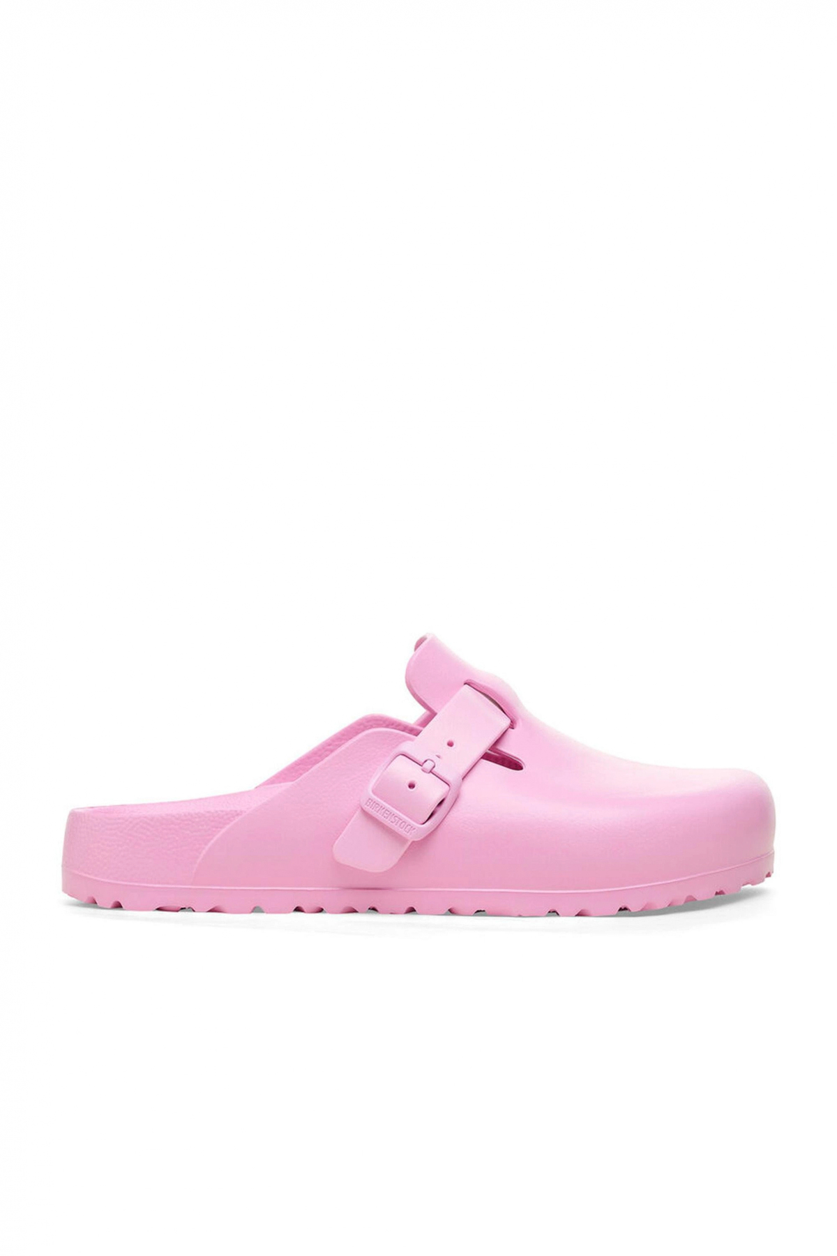 دمپایی‌های بافتنی صورتی بوستون بیرکن استاک دمپایی Birkenstock