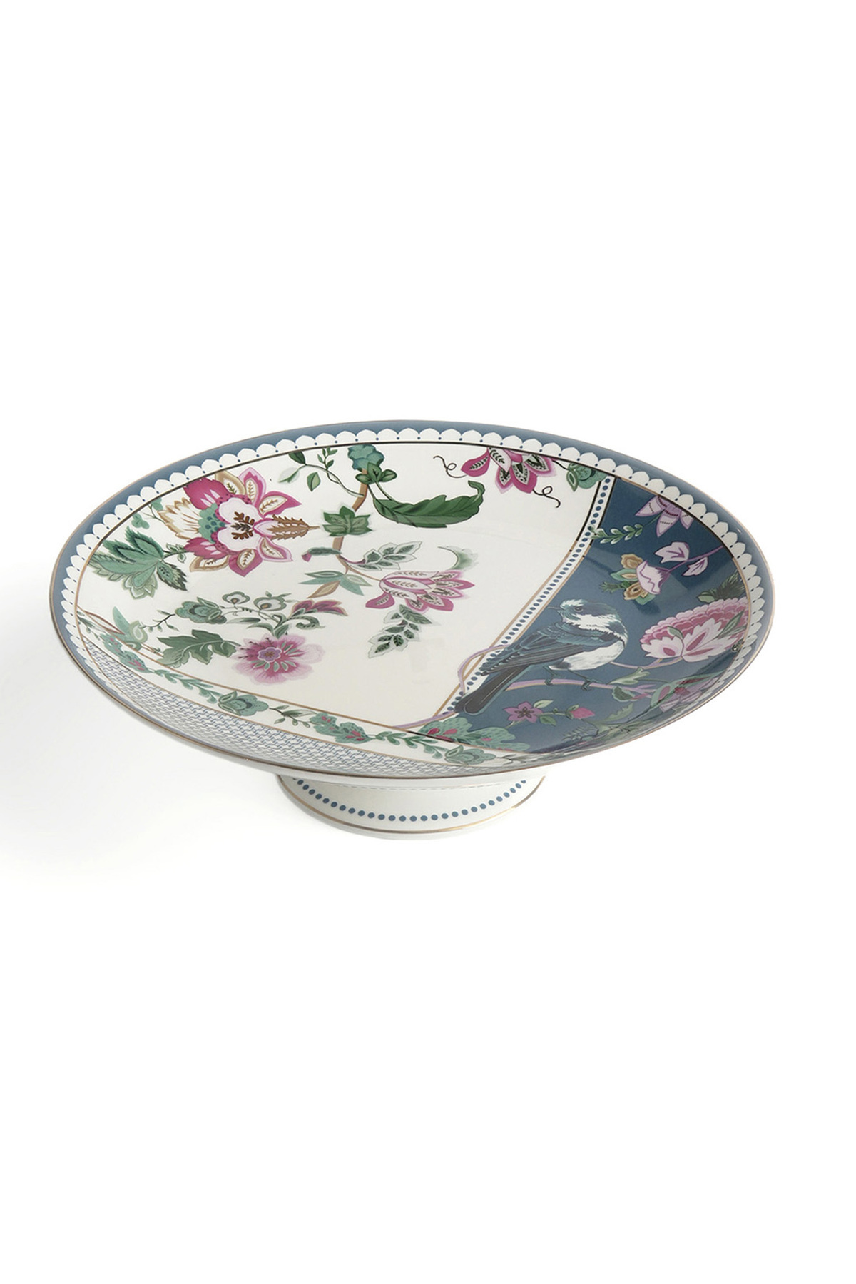 Lucky Art Madeline Bone 26 cm Ayaklı Kek Standı - Fiyatı, Yorumları