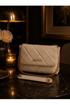 Lacinora Bags Kadın Zincir Askılı Günlük Omuz Çantası