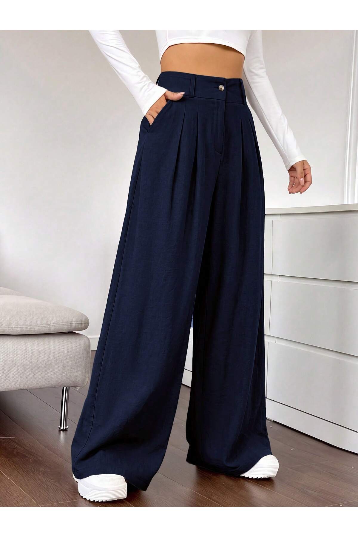 tuzu moda Pantolon görsel 3