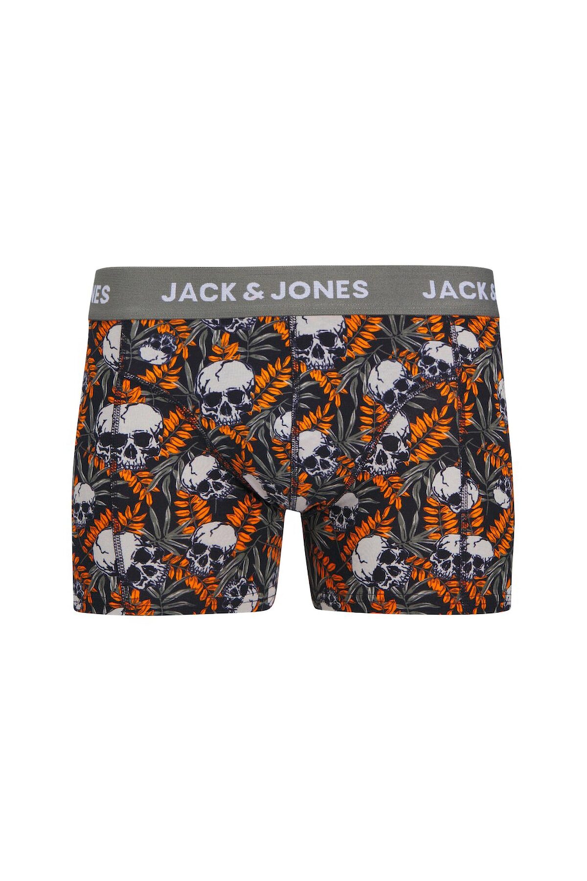 بوکسور مردانه اسکالز (12270808-NS) جک اند جونز باکسر Jack & Jones