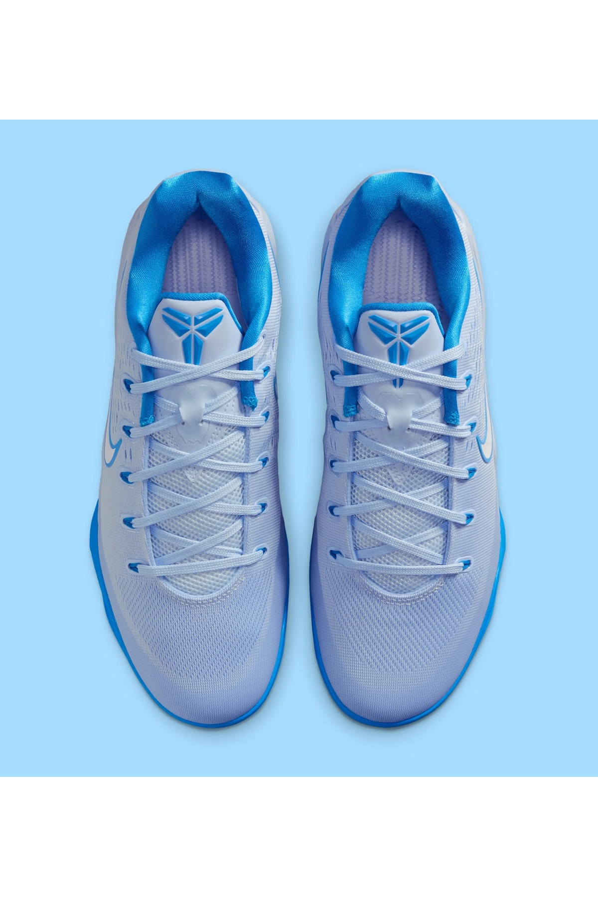 Nike Kobe 9 Low ELİTE Basketbol Ayakkabısı (GS) “Hydrogen Blue”-SPORTXSTORE görsel 5