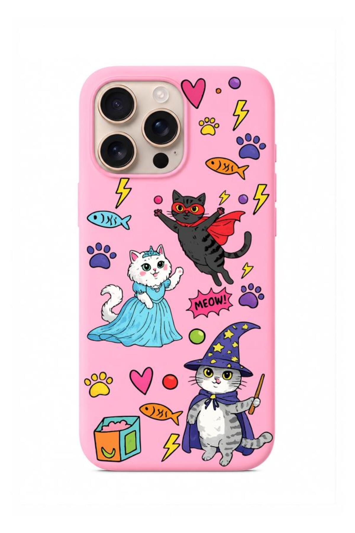 iPhone 16 Pro Compatible Soft Style Collection Launch Case Velvet Coated Camera Upgraded
