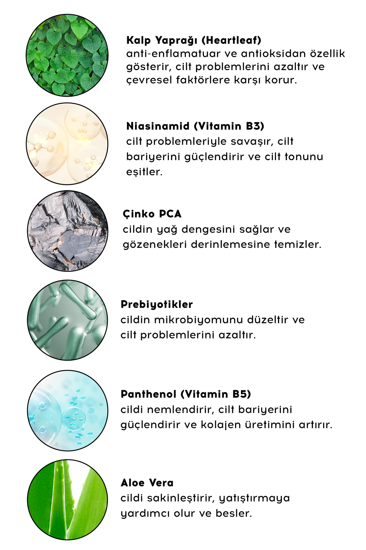 Aydınlatıcı Gözenek Sıkılaştırıcı Ferahlatıcı Yüz Spreyi Seti Face Mist | Niacinamide & Peptit — CC985 — تصویر 5 از 5