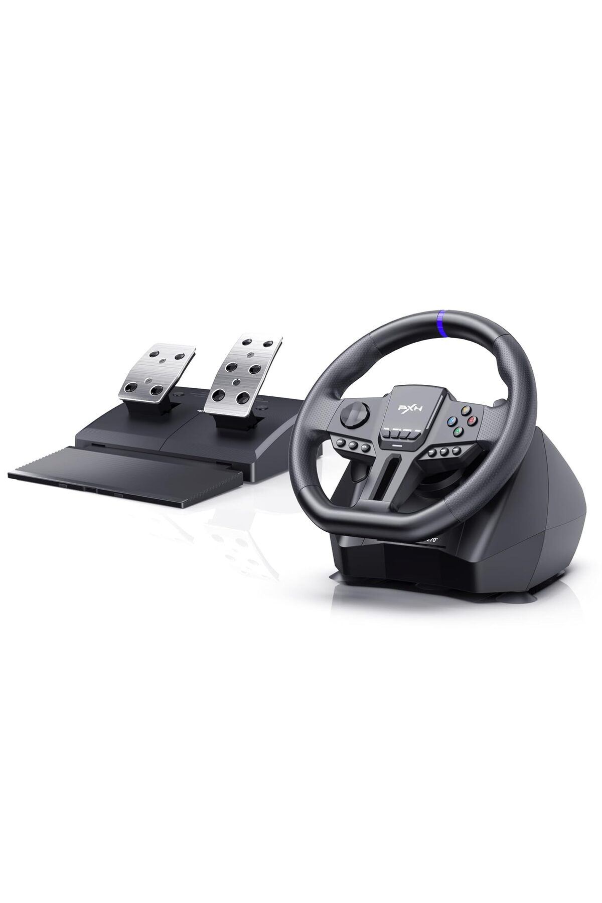 pxn V900 GEN2 Hall Effect Oyun Direksiyonu 270°/900° PC PS3 PS4