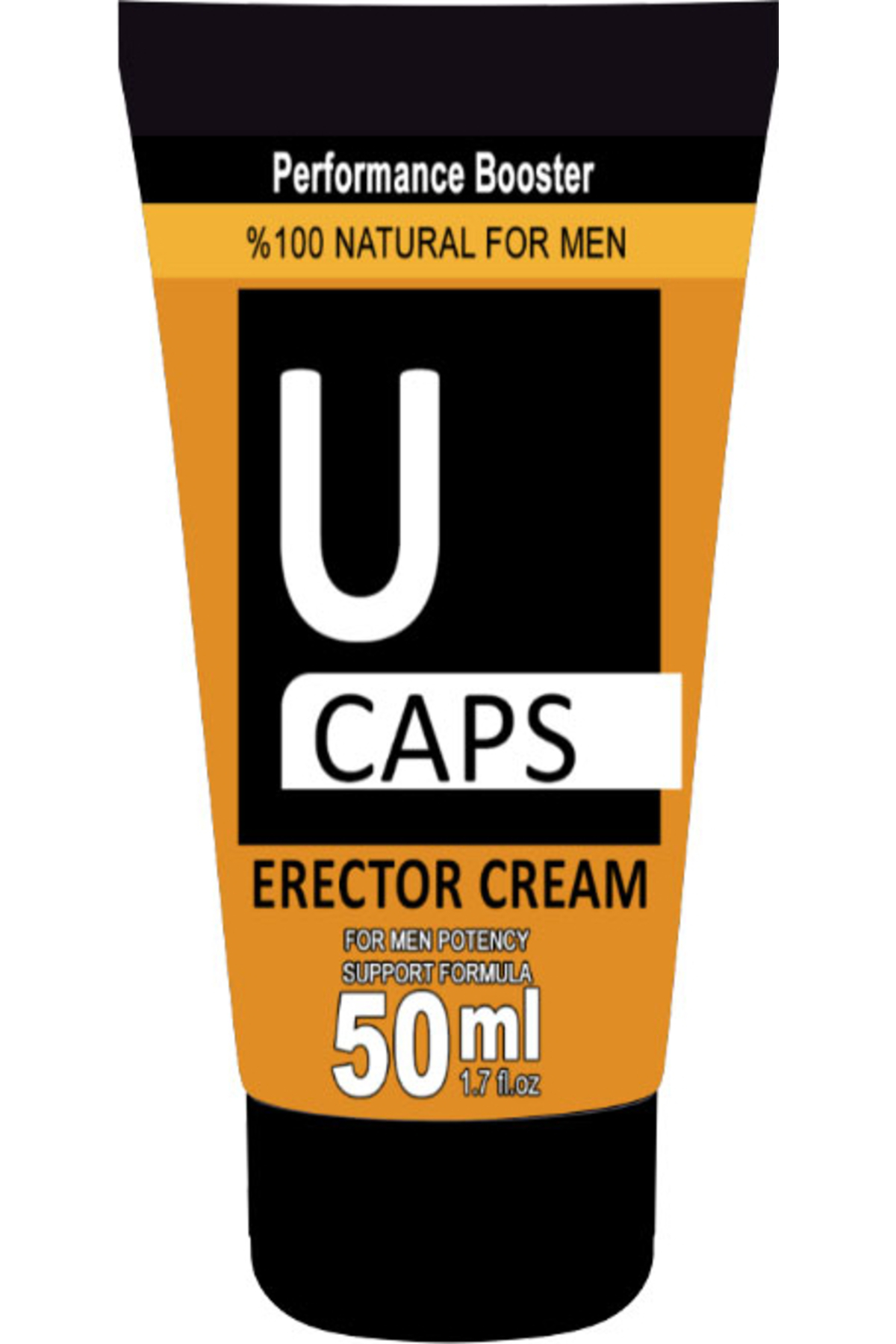 Bezos U Caps Cream 50 ml Erkeklere Özel Krem : 000031KI : Krem, Paket- : Gizli, 1li — GU-EYF-14320-NIDA01