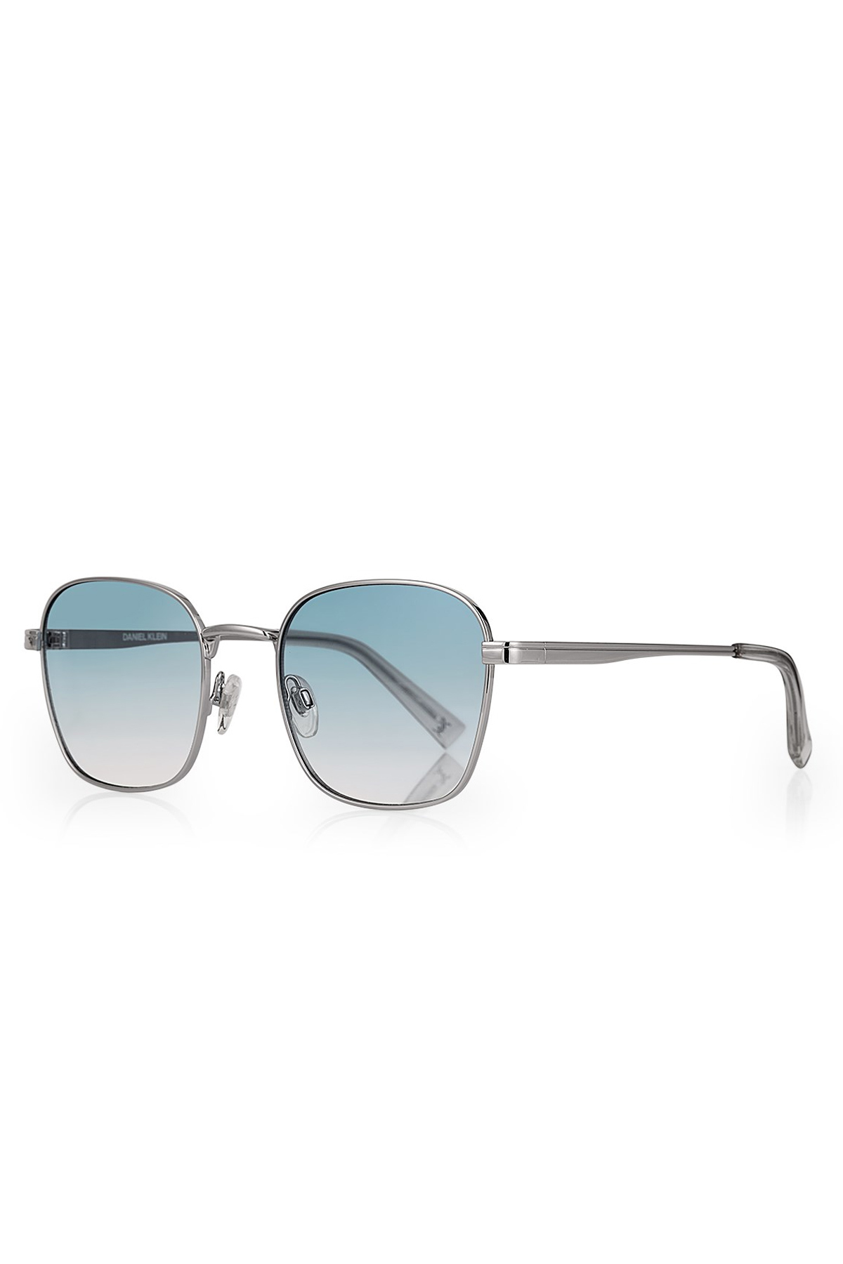 Daniel Klein UV400 Korumalı Mavi Renk Orijinal Kadın Güneş Gözlüğü 54 Ekartman CBKGG72C3 görsel 5