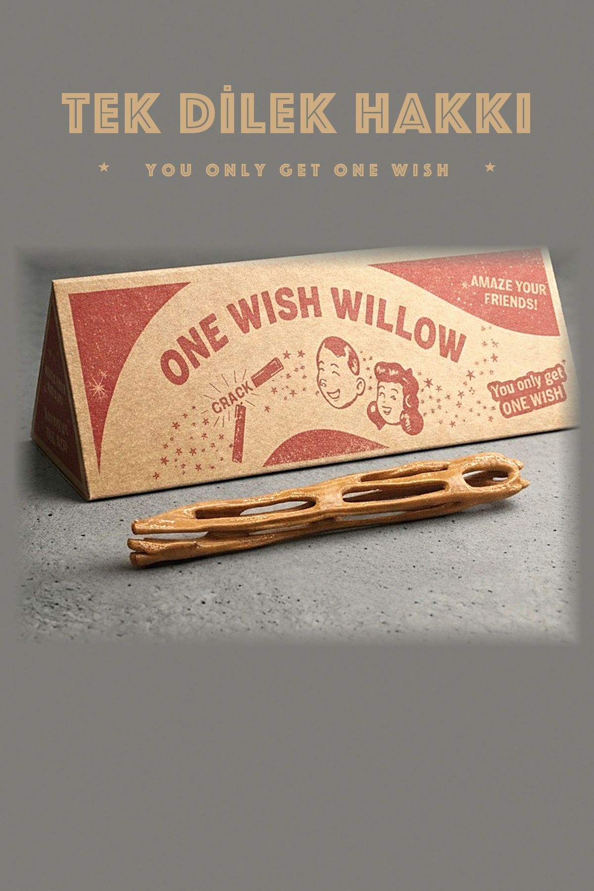 Stoykis Obsession One Wish Willow Dilek Çubuğu