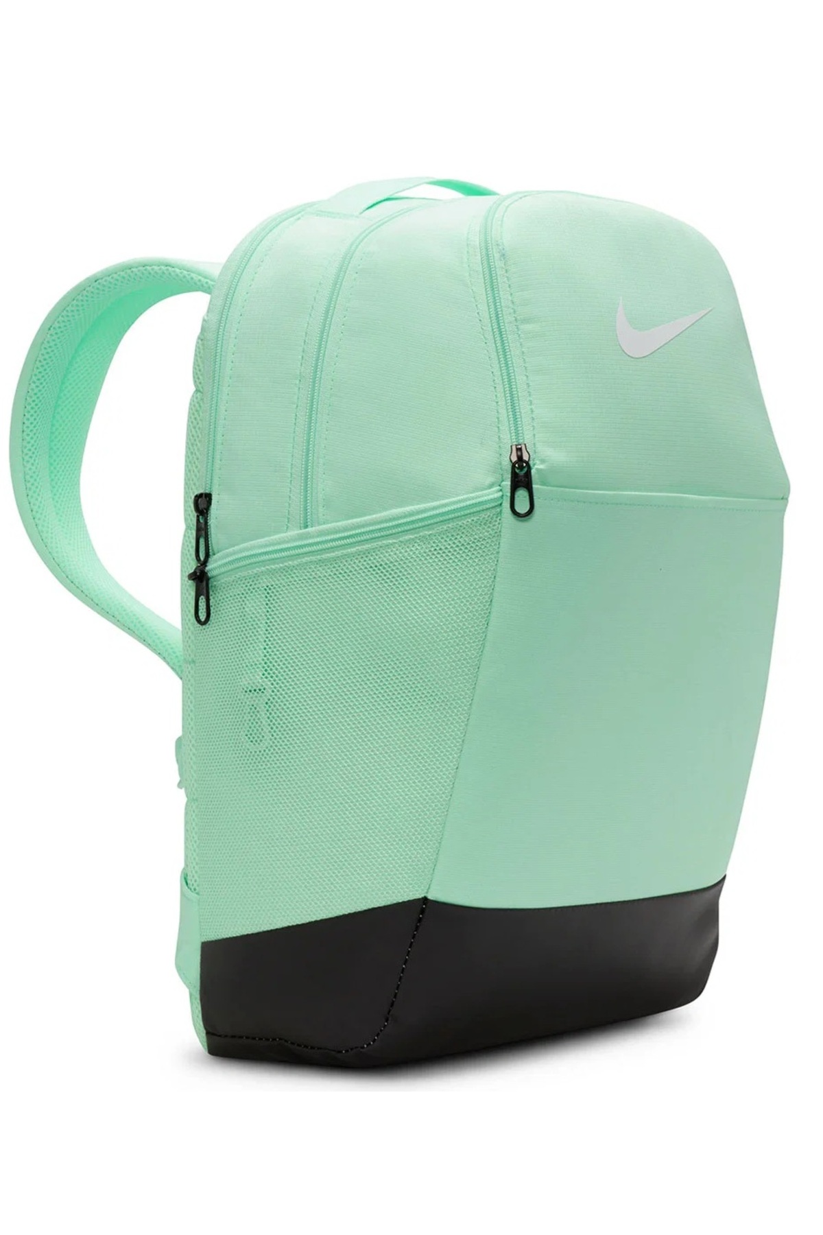 1_org_zoom کولهپشتی Nike نایکی با محفظه لپ تاپ 45x30x15 سانتی متر 24 لیتر کیف دوتایی کرم اورجینال - تصویر 1