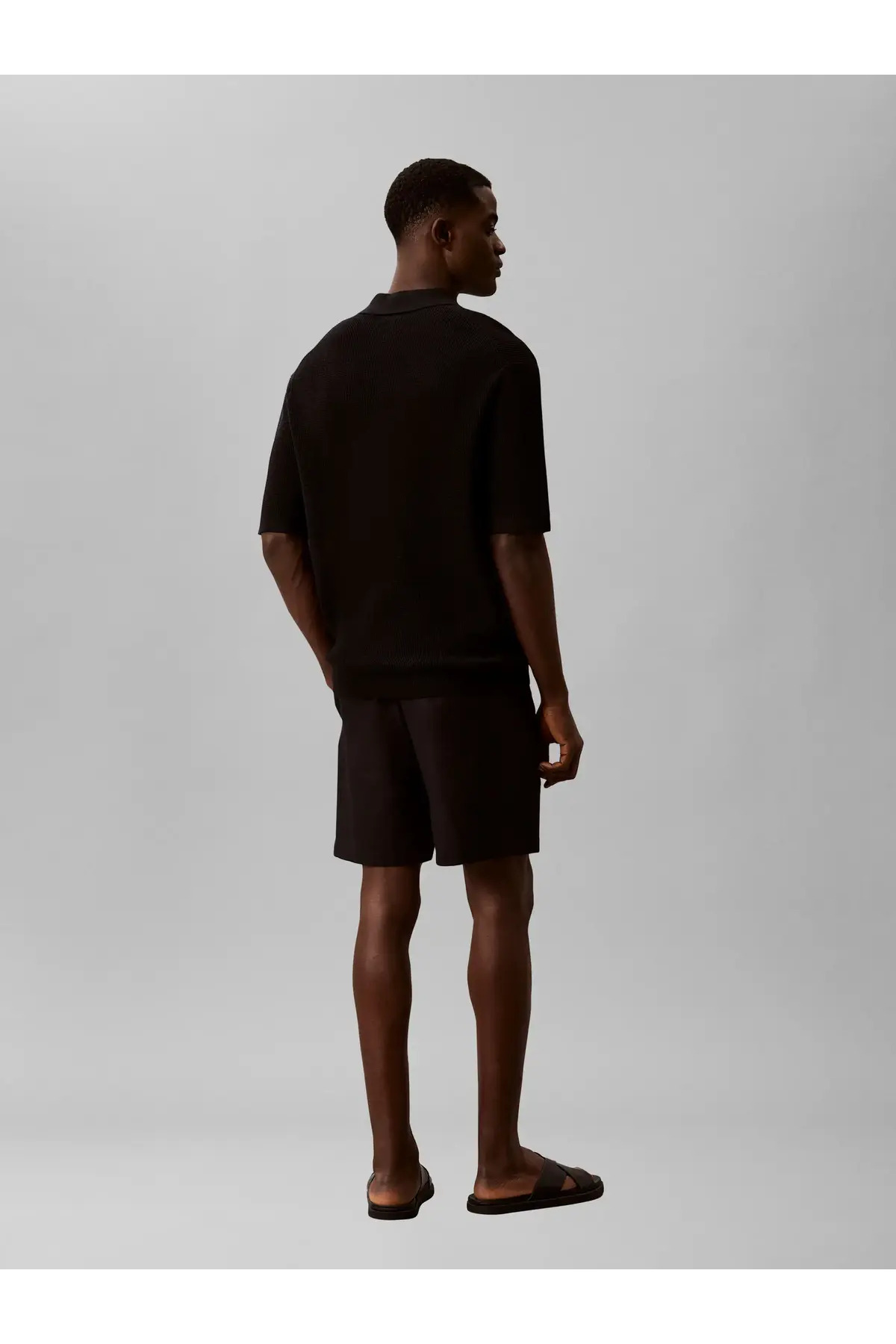 تیشرتمردانهCalvin Kleinمشکی