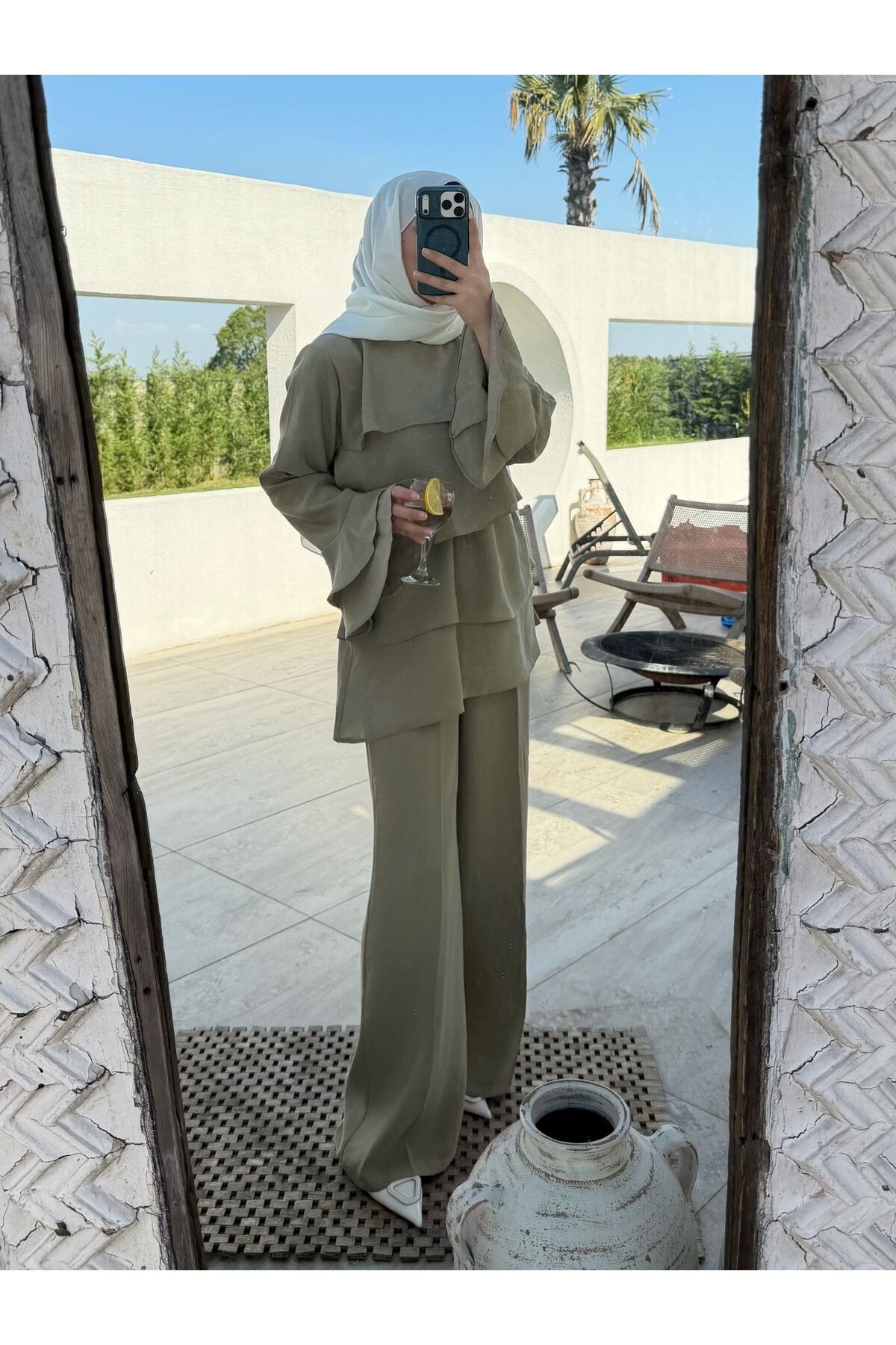 SS Design Meyra Takım Yeşil görsel 6
