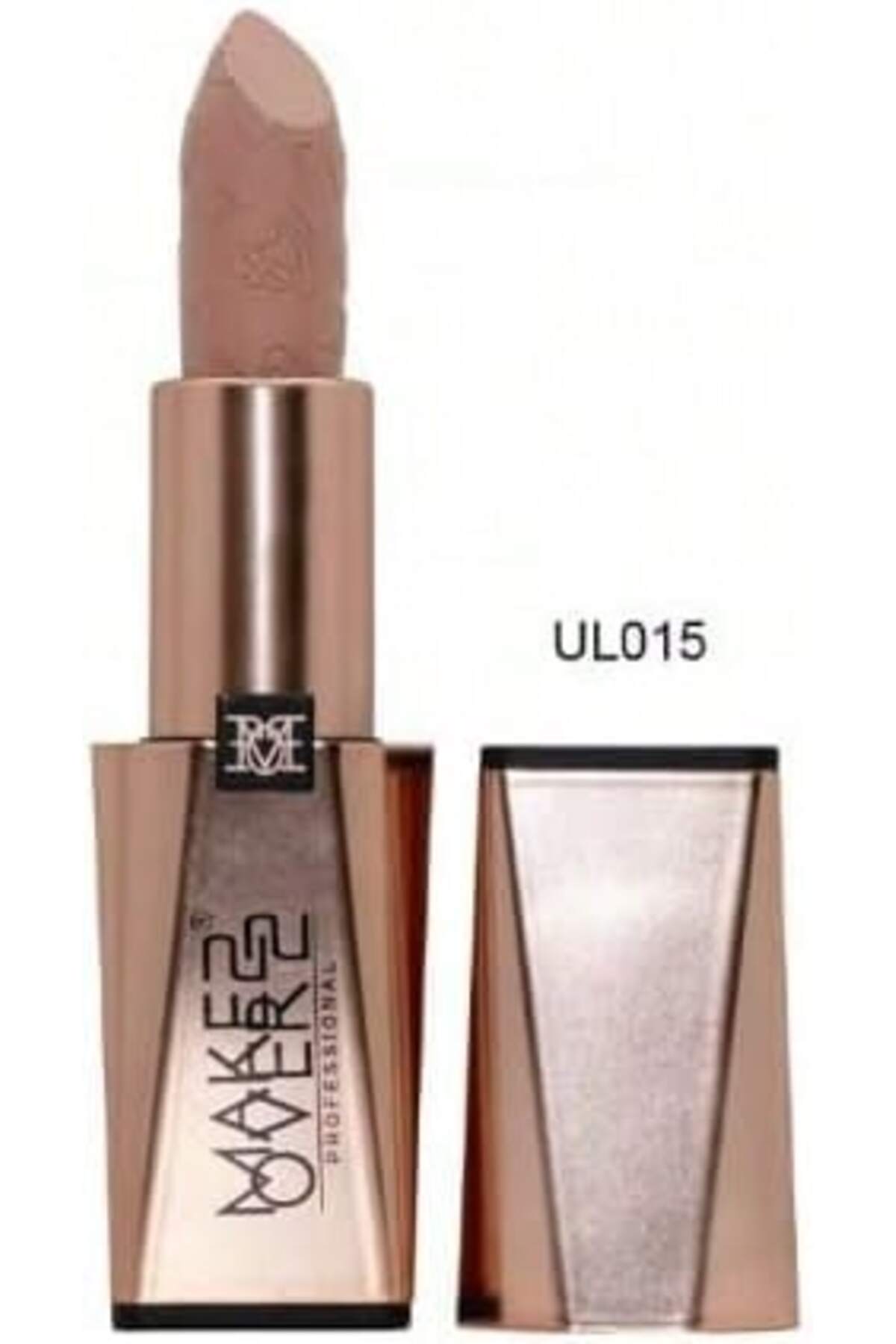 Makeover22 10170 – MAKE OVER 22-ULTRA MATTE LIPSTICK UL015