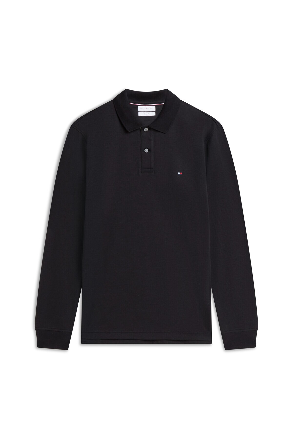 پولوشرت مردانه یقه پلو | تامی هیلفیگر Tommy Hilfiger MW0MW44339 VN - تصویر 5