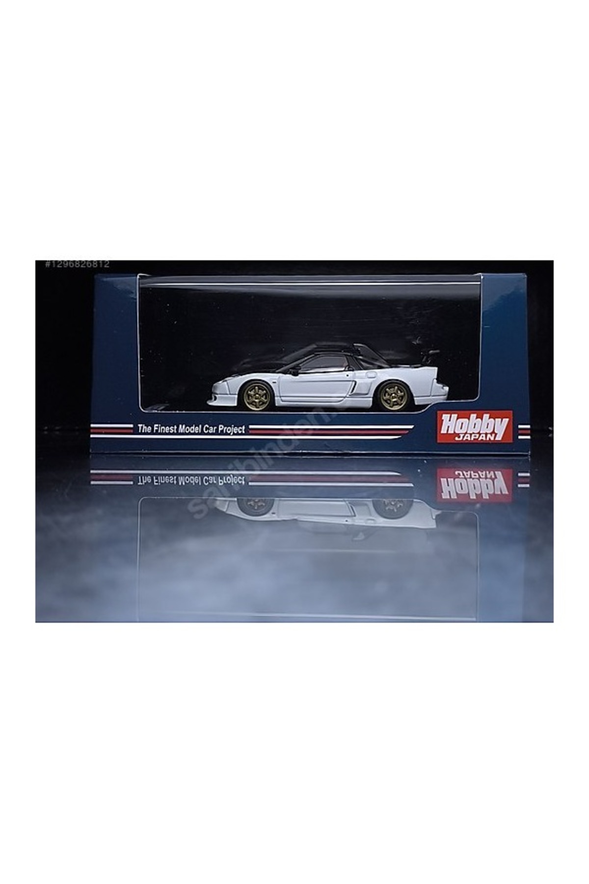 HOT WHEELS Hobby Japan Honda NSX NA1 Diecast Model Araba