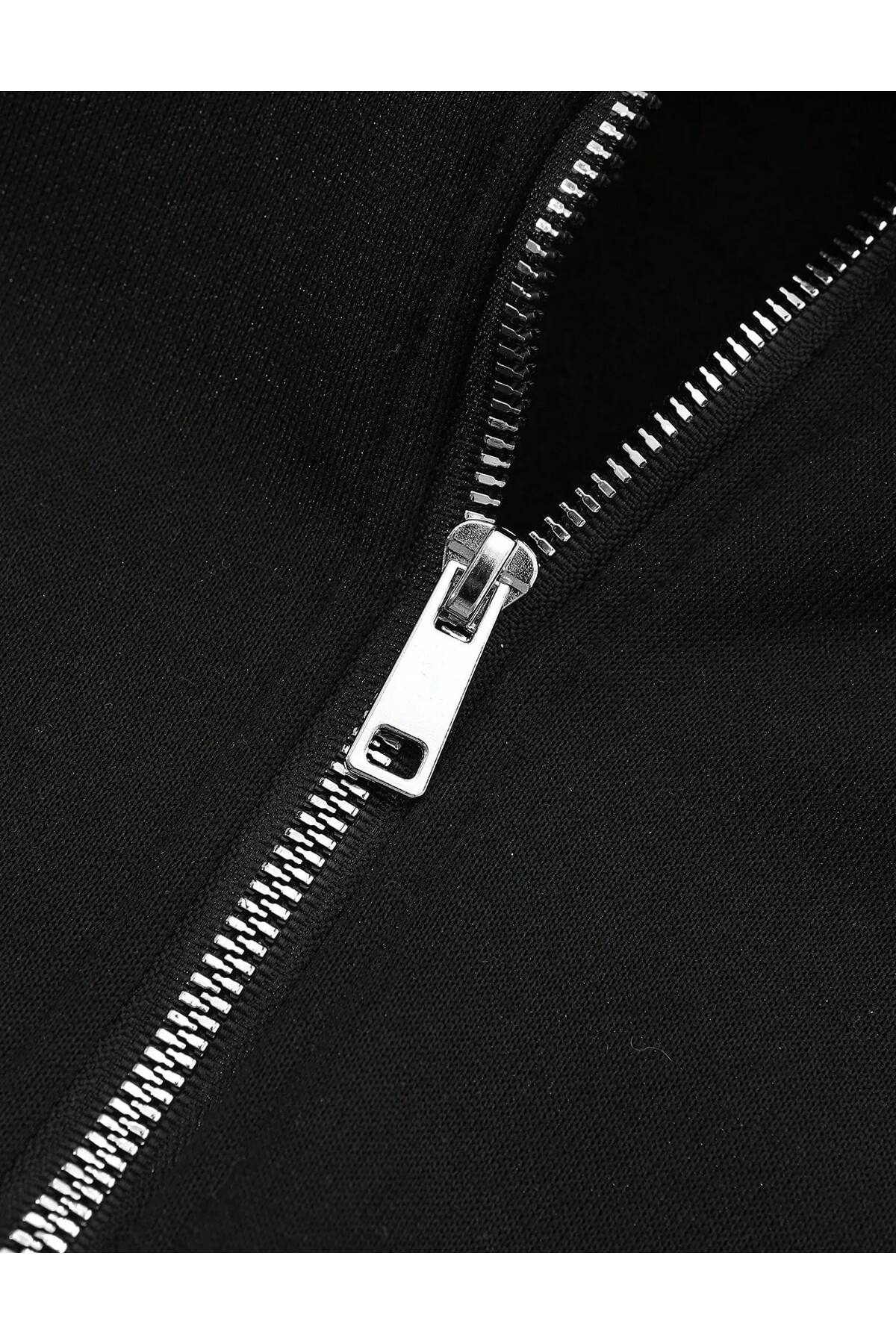 LAND MODA Erkekler için Kapüşonlu Ceket, Yüz Maskesi, Koruyucu Balaklava Tasarımı, Sonbahar/Kış Outdoor Bisiklet Koşu Spor Montu, Yan Cepler, Bol Kesim görsel 7