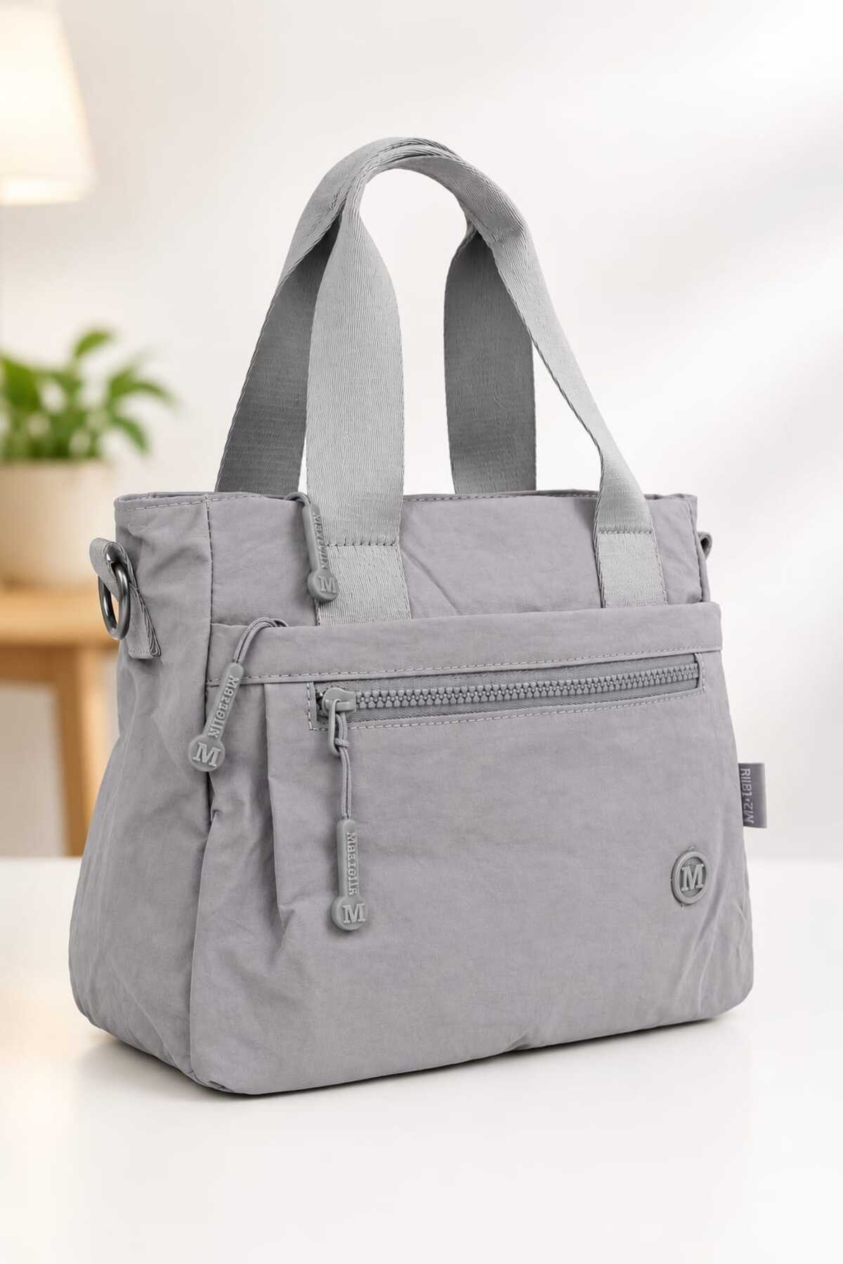 Vona Bags Martella Kipling Kumaş Kadın El, Omuz Çantası M12