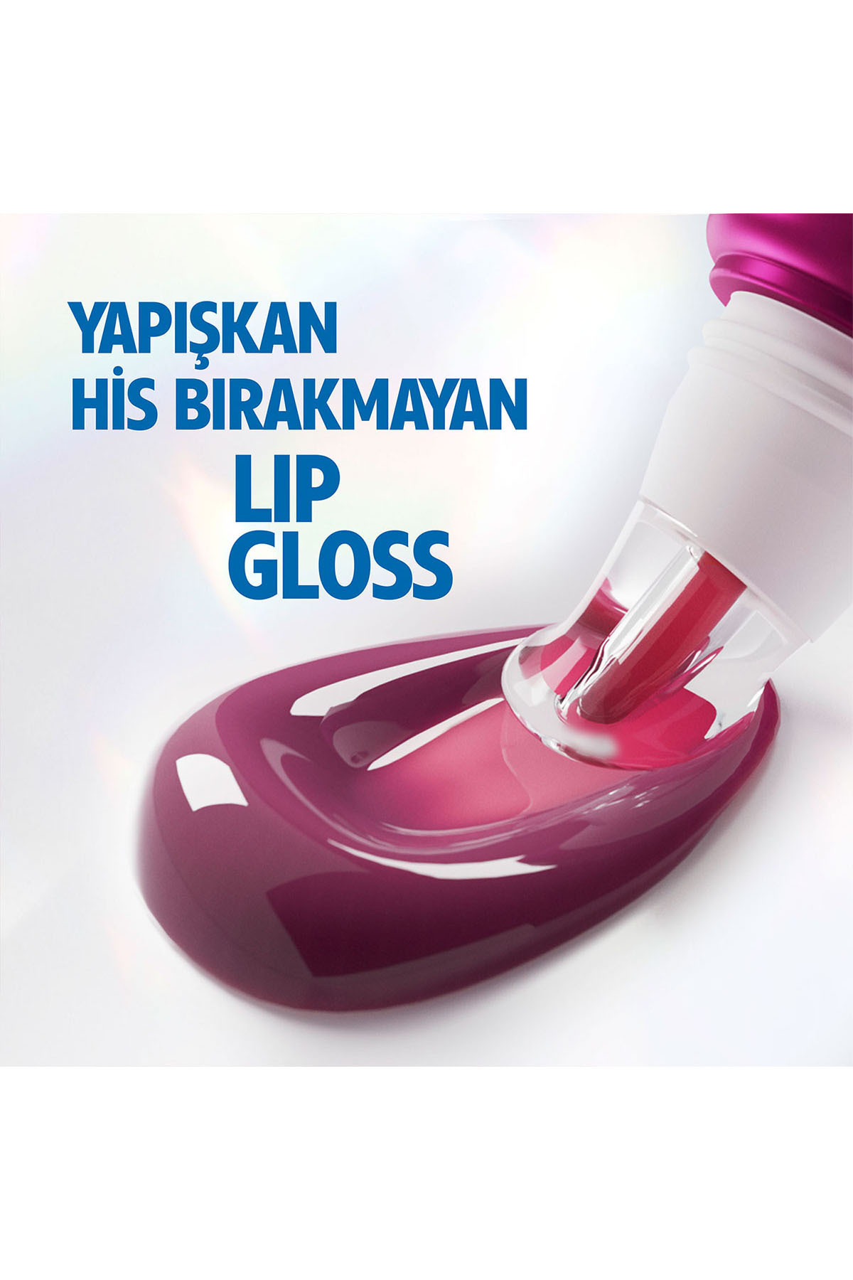 Gluta Hya Serum Etkili Lip Gloss Royal Plum 10 ml — بنفش SET.UNİ.11682 — تصویر 6 از 9