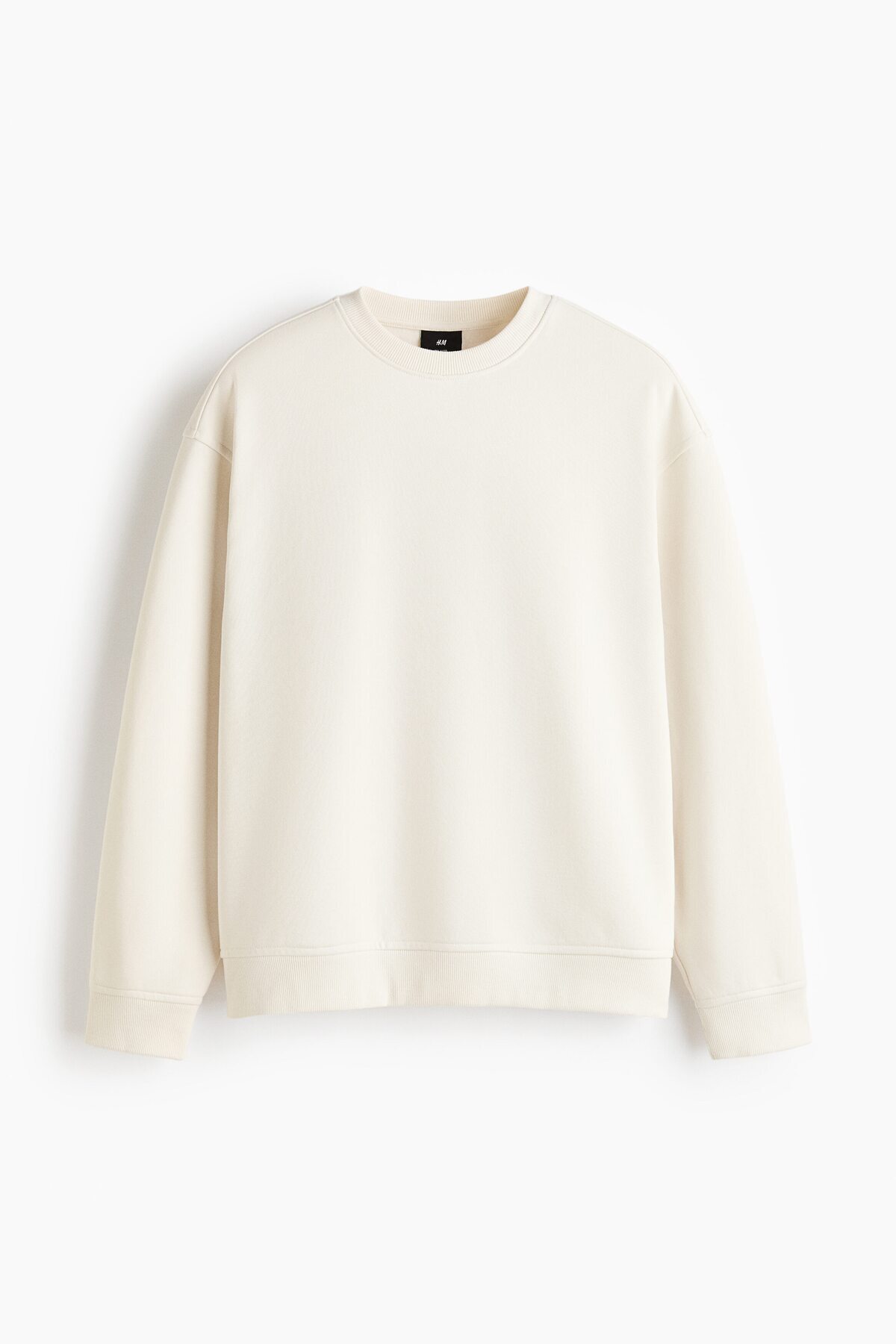 H&M Sweatshirt Loose Fit görsel 4