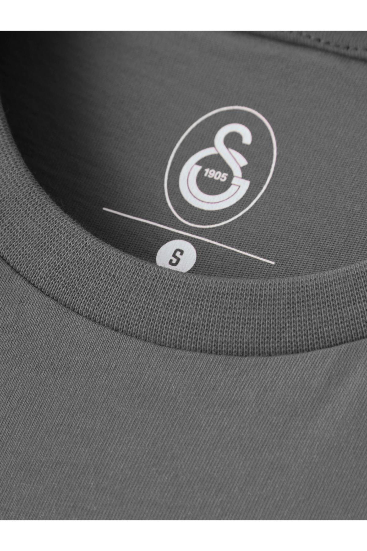 GSStore Galatasaray Kadın Taşlı T-Shirt K261164 görsel 3