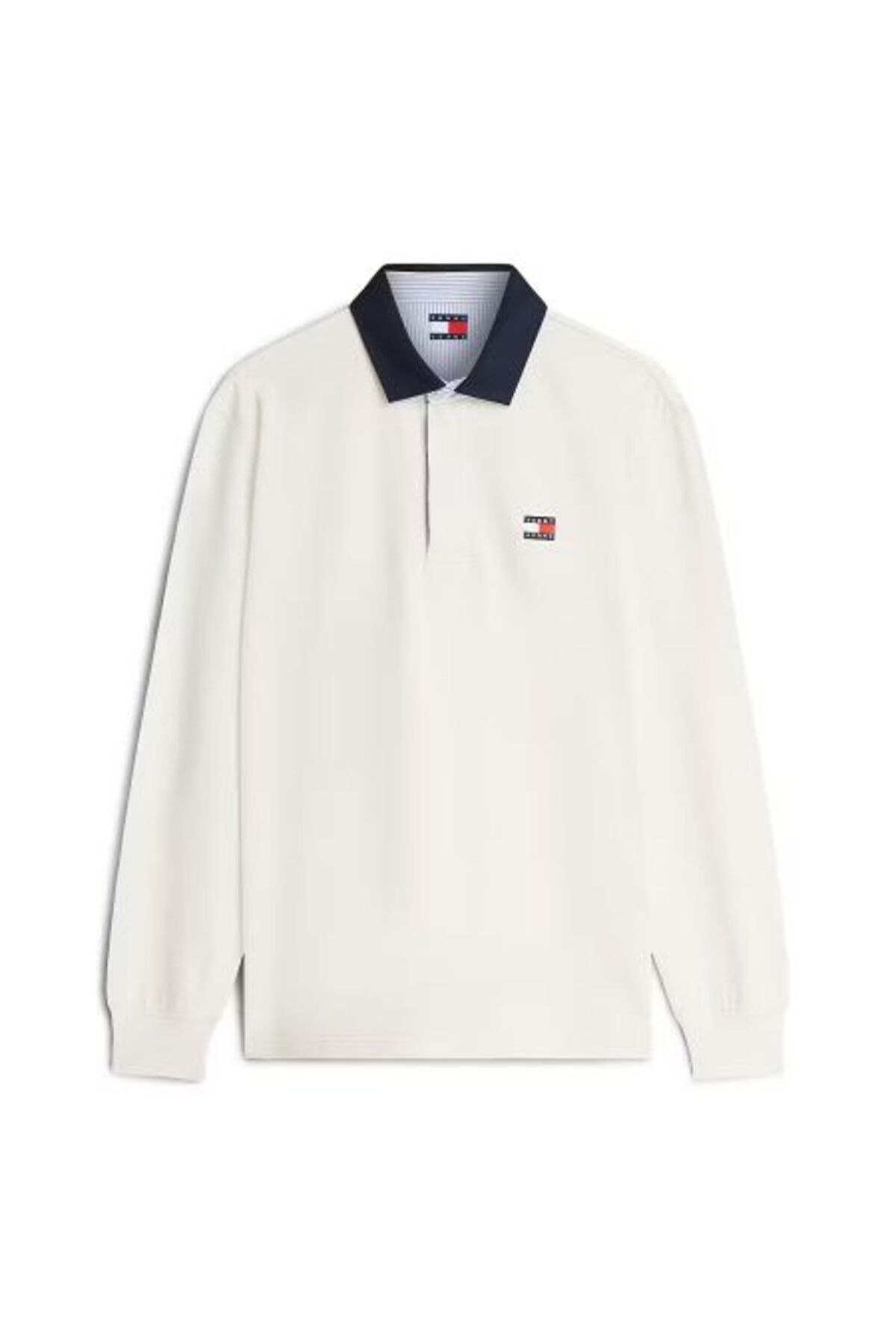 پولوشرت مردانه | تامی هیلفیگر Tommy Hilfiger DM0DM23070.AEF BD - تصویر 5