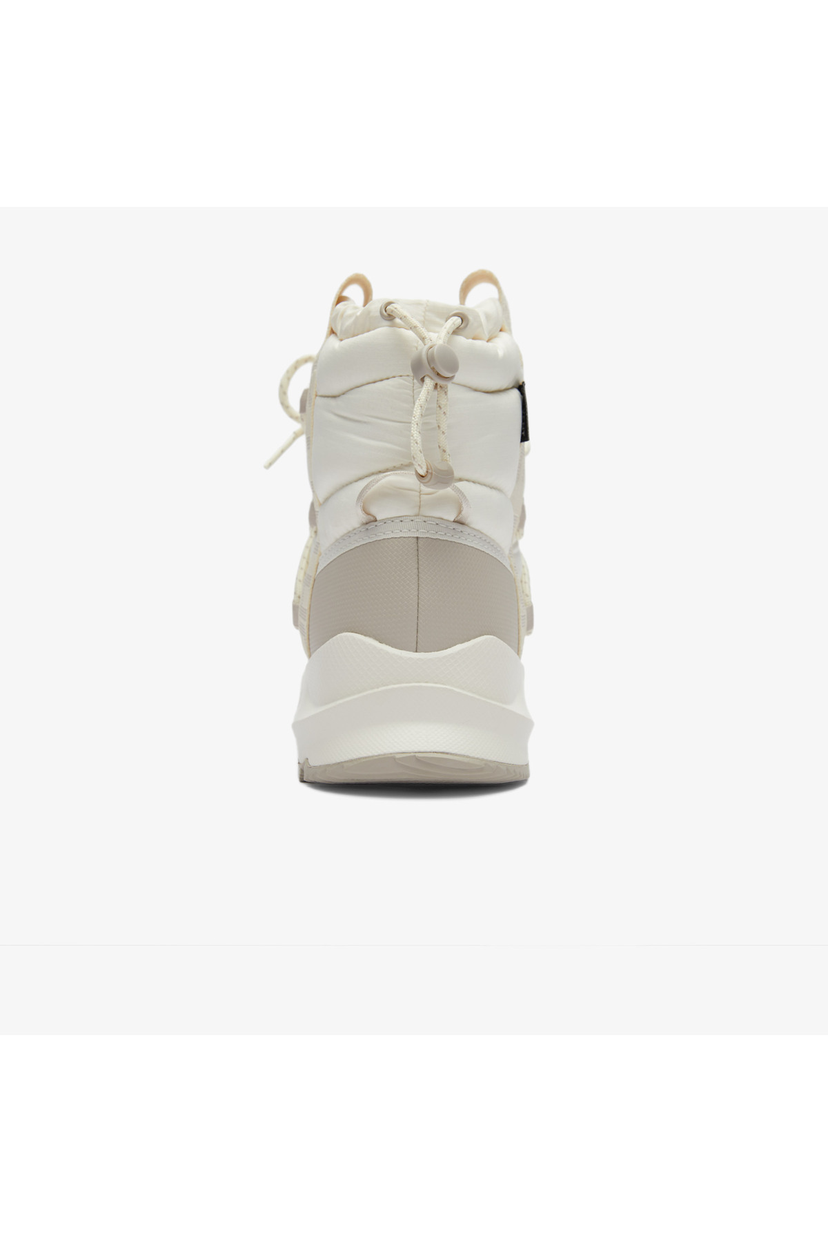 THE NORTH FACE ThermoBall Lace Up Krem Unisex Bot görsel 3