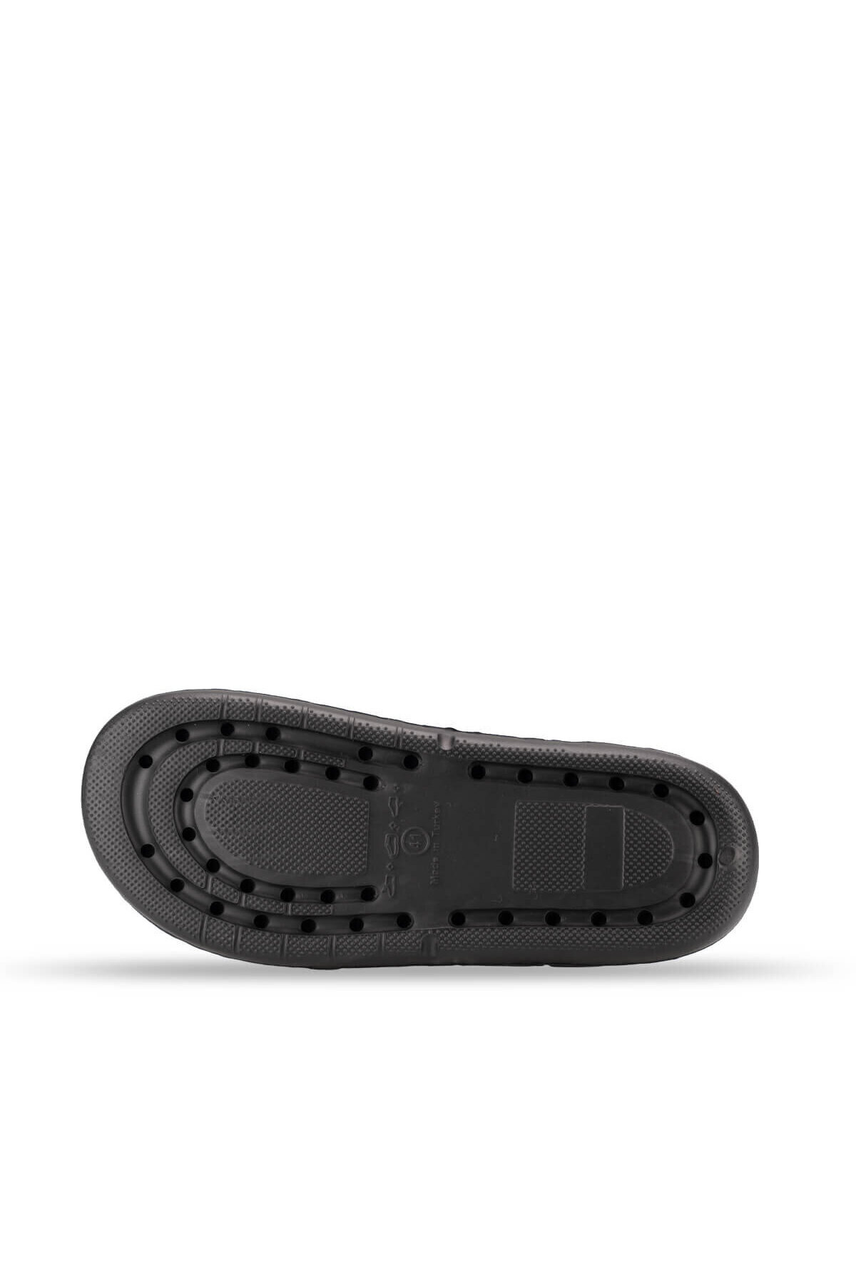 Forelli VIGOR-G Erkek unisex Eva Terlik plaj havuz ıslak zemin Siyah görsel 4