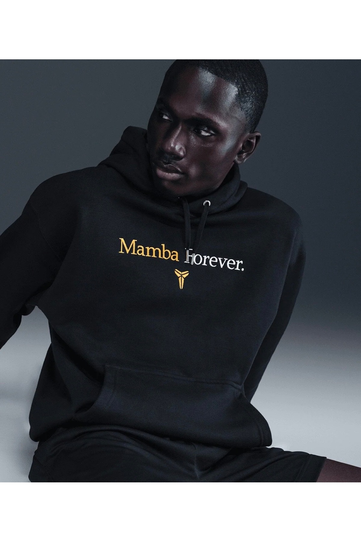 سویشرت مردانه Kobe Fleece Hoodie - KUZEY SPORT نایکی سویشرت اسپرت Nike