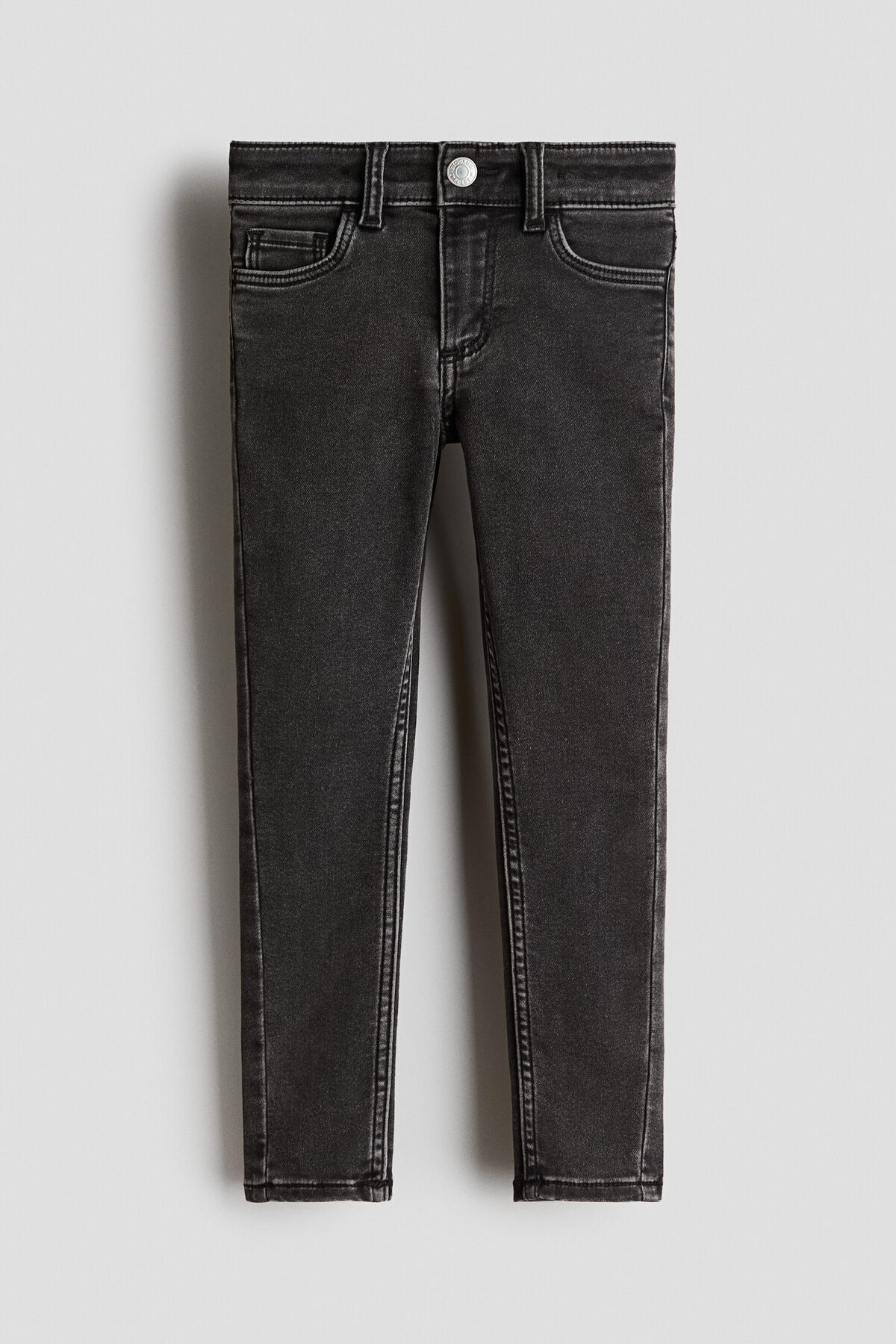 شلوار جین خیلی نرم و چسبان اچ اند ام شلوار جین H&M