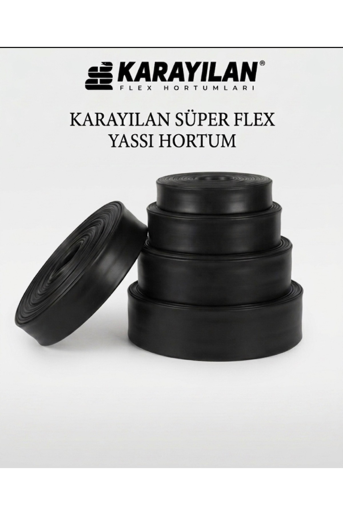 Karayılan RAIN HORTUM 1”