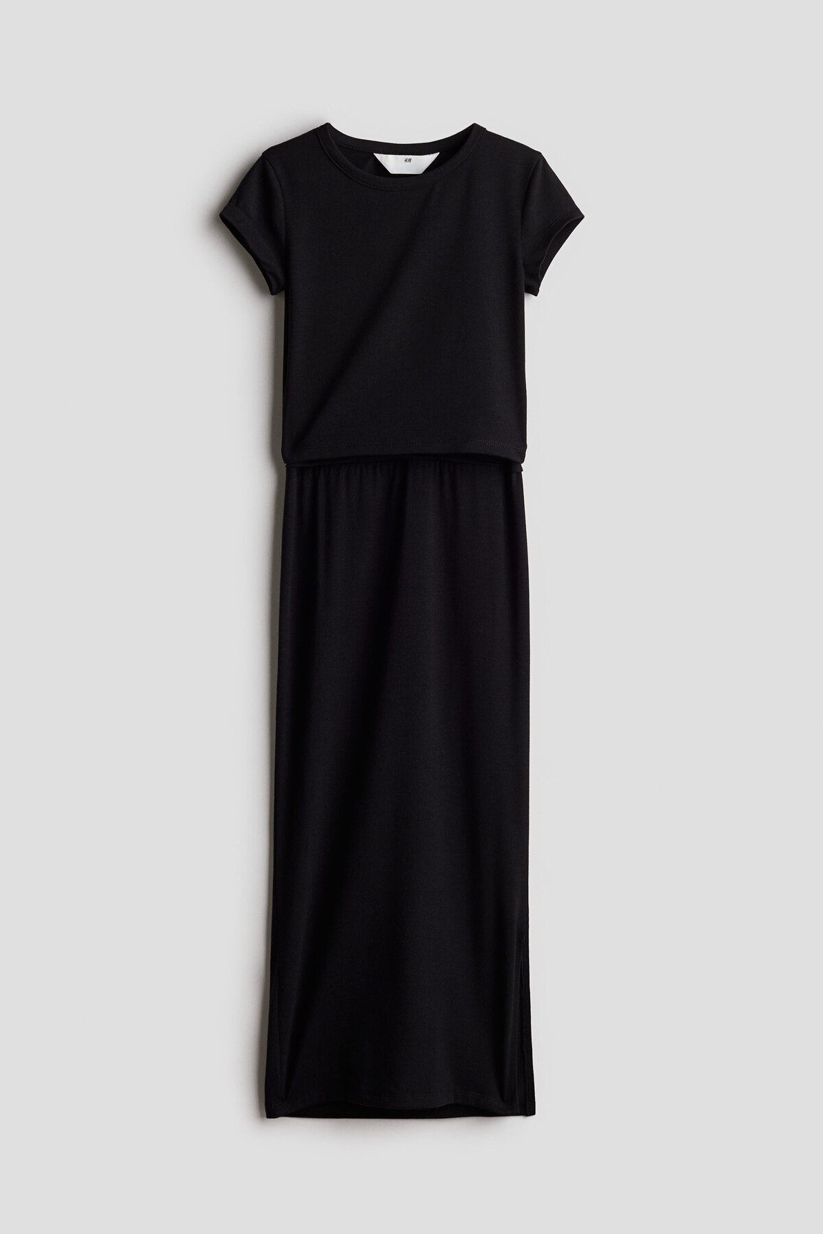 ست دو تکه تی‌شرت و دامن اچ اند ام ست تی شرت و شلوارک H&M