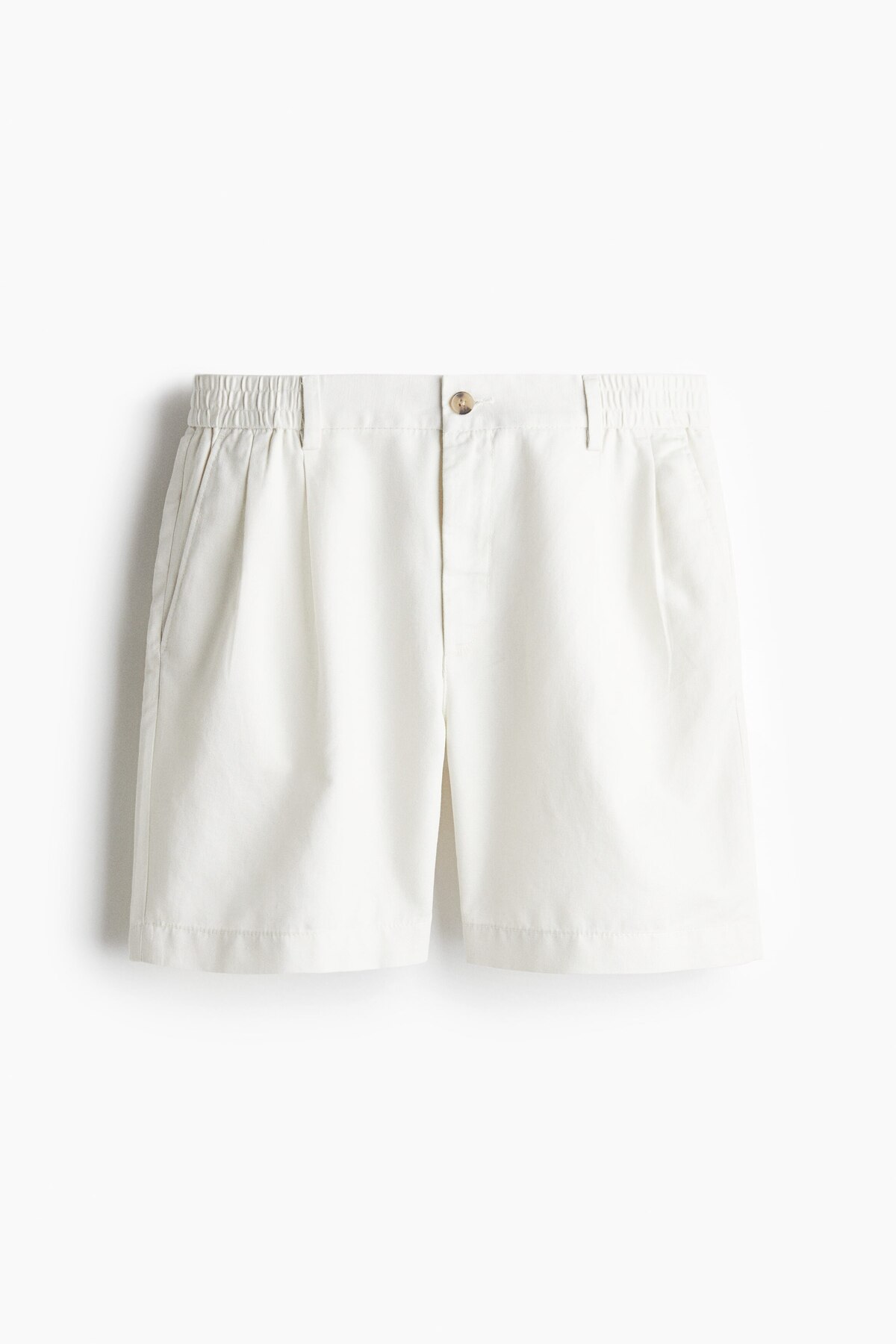 شلوارک چینو سایز معمولی اچ اند ام شلوارک برمودا H&M