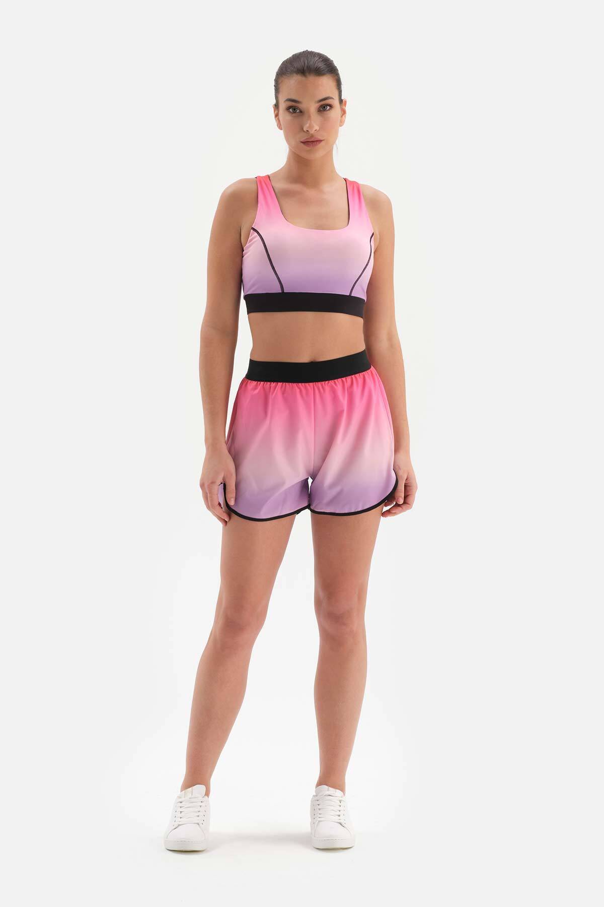 Dagi Pembe Active Sporcu Sütyeni görsel 7