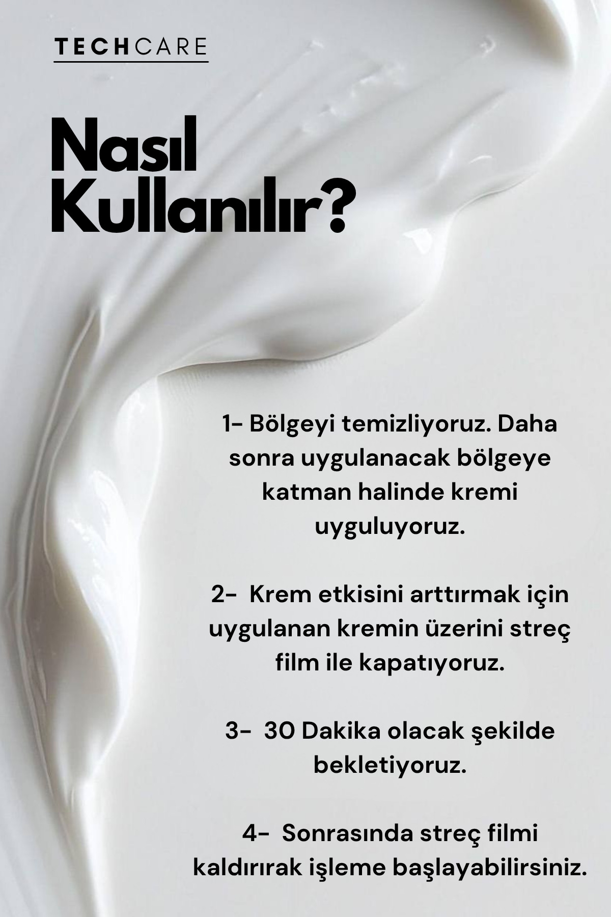 Acı Azaltıcı Care Cream-Topical Cream Lazer Epilasyon Ağda Dolgu Prp Kalıcı Makyaj — 255241 — تصویر 6 از 6