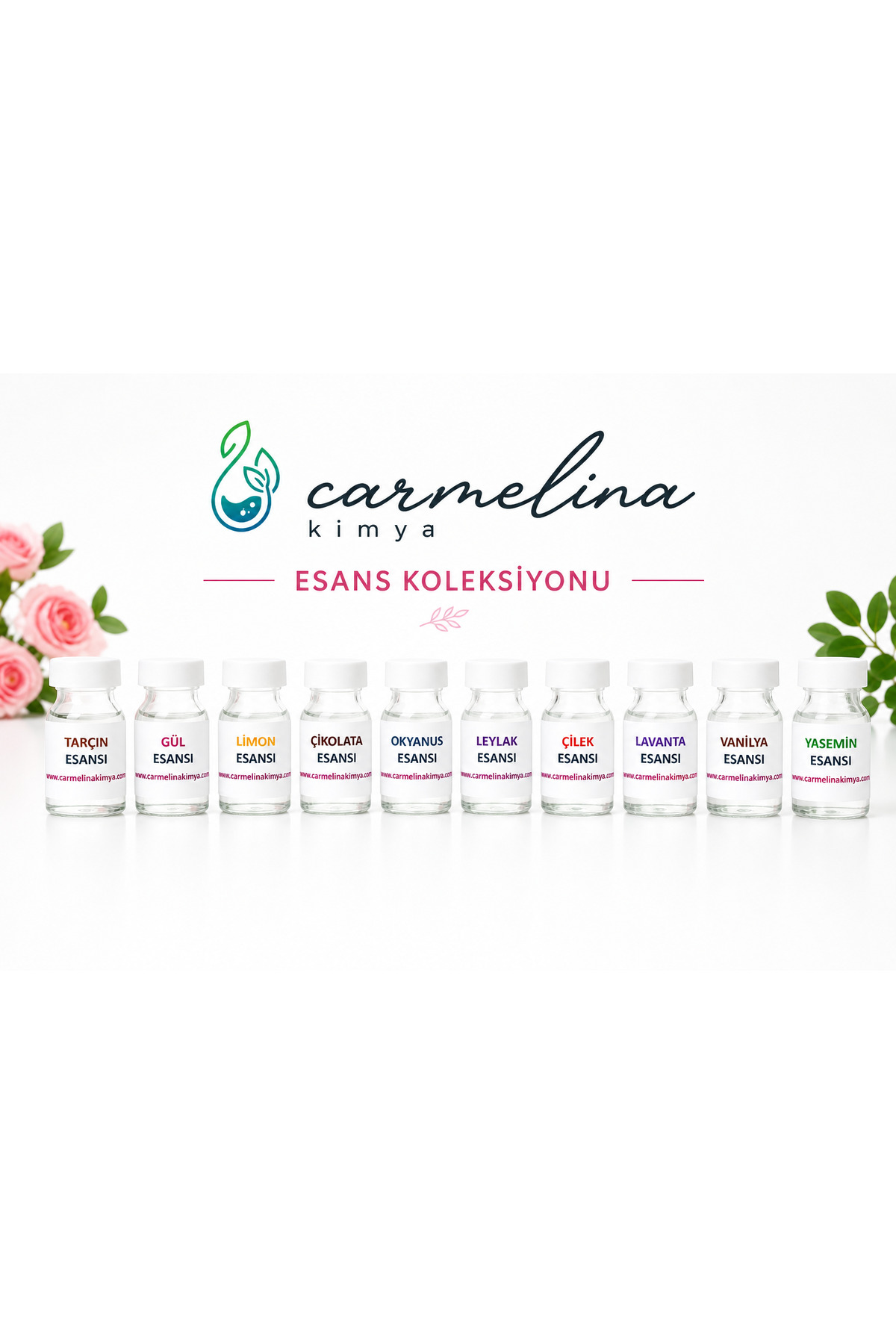 Essence Pack of 10