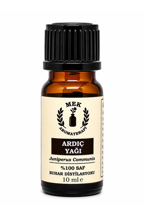 MEK Aromaterapi Ardıç yağı 10 ml - Juniperus Communis - % 100 Saf