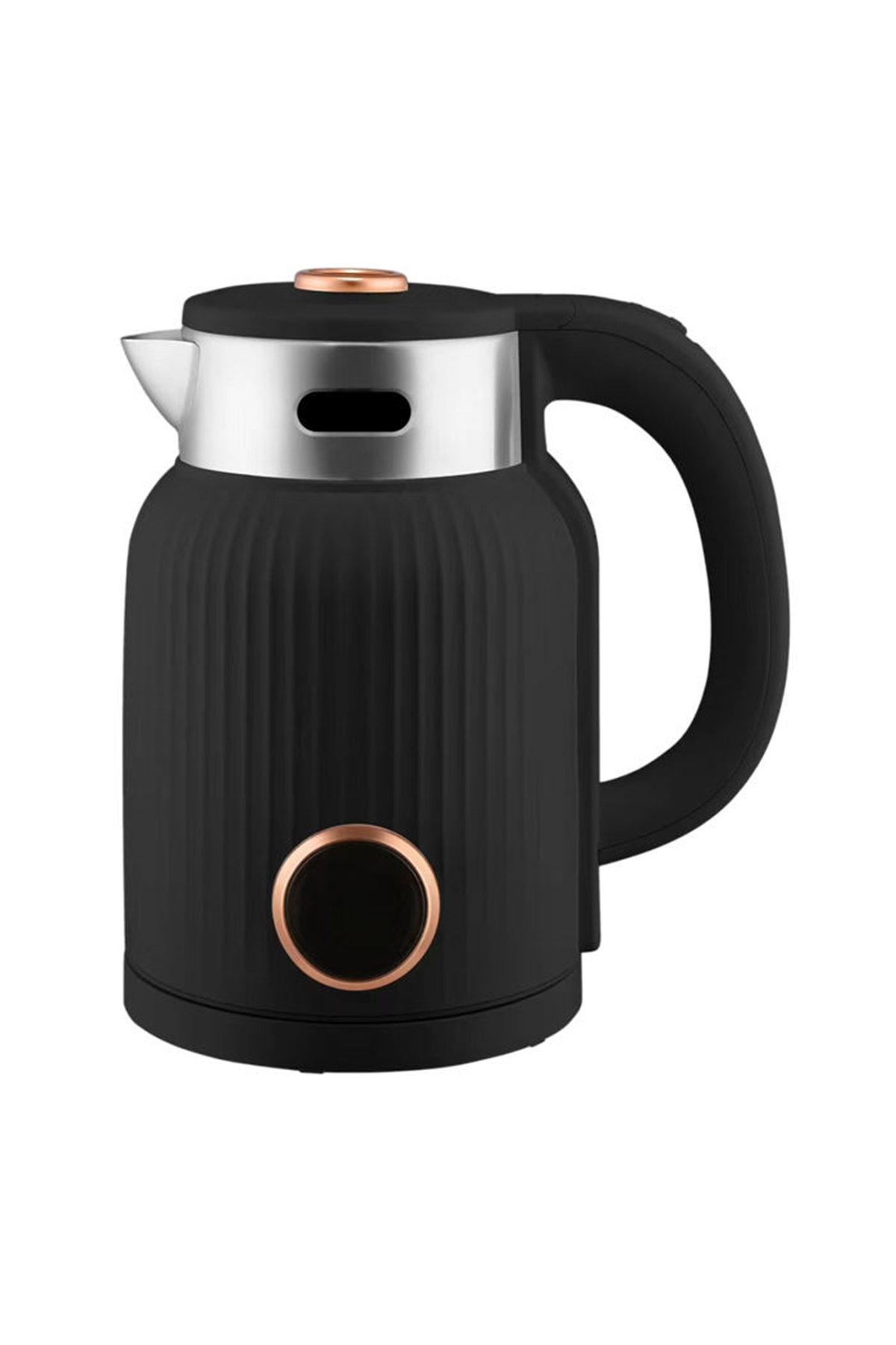 1.7L Electric Kettle 1500W Fast Boil Hot Water Kettle Tea Coffee Arabic Coffee Boiler, DX3806