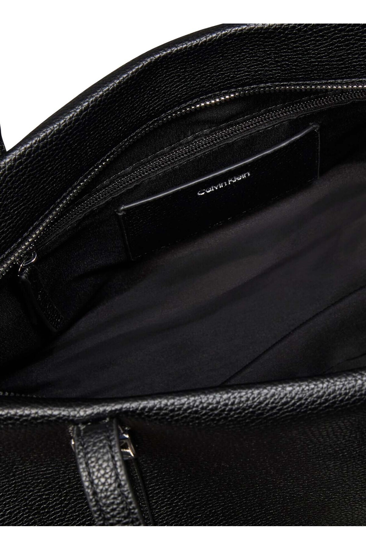 Calvin Klein Siyah Kadın Tote Çanta LV04F3424GUB1 görsel 2