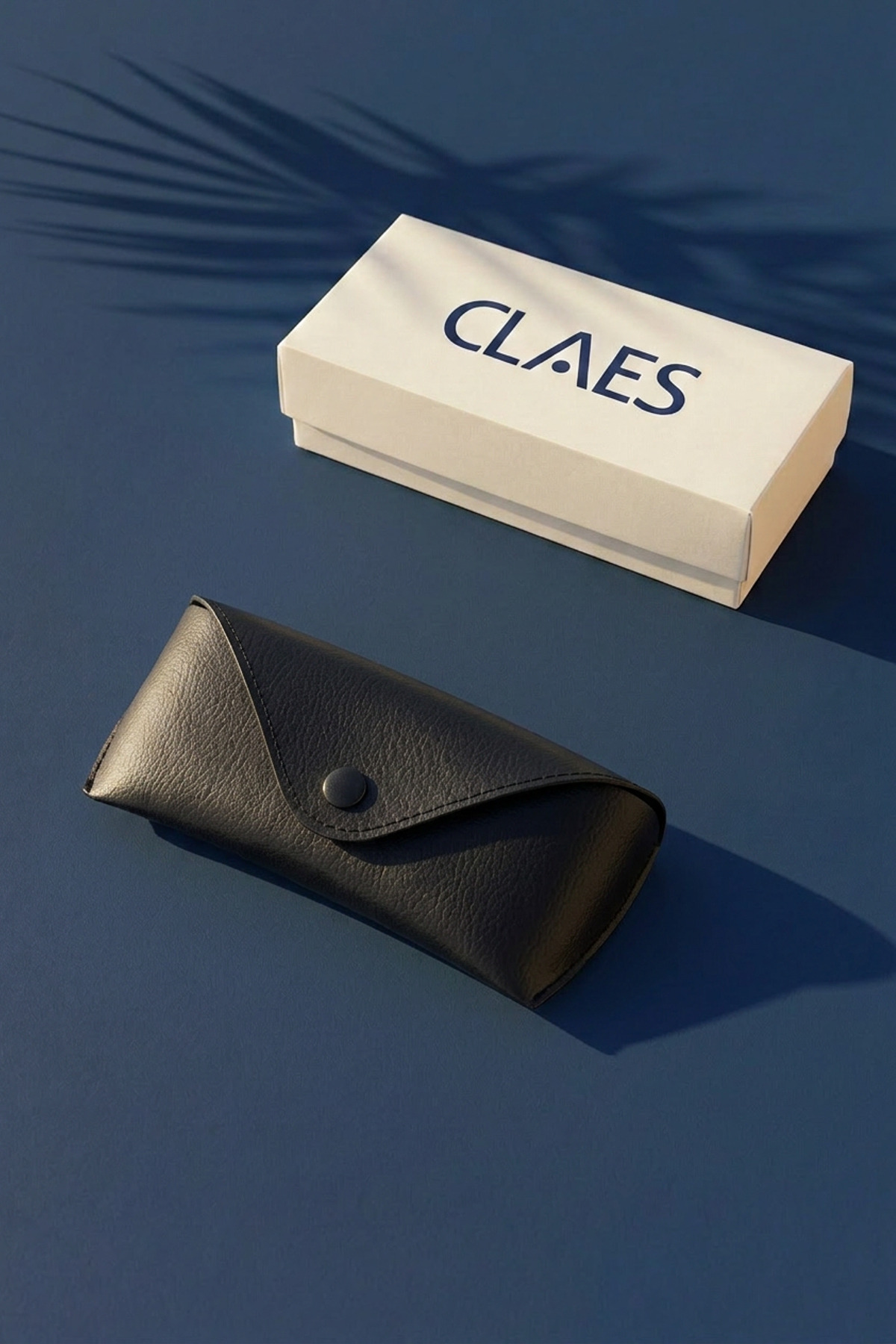 CLAES Romeo Brown Unisex Güneş Gözlüğü görsel 3