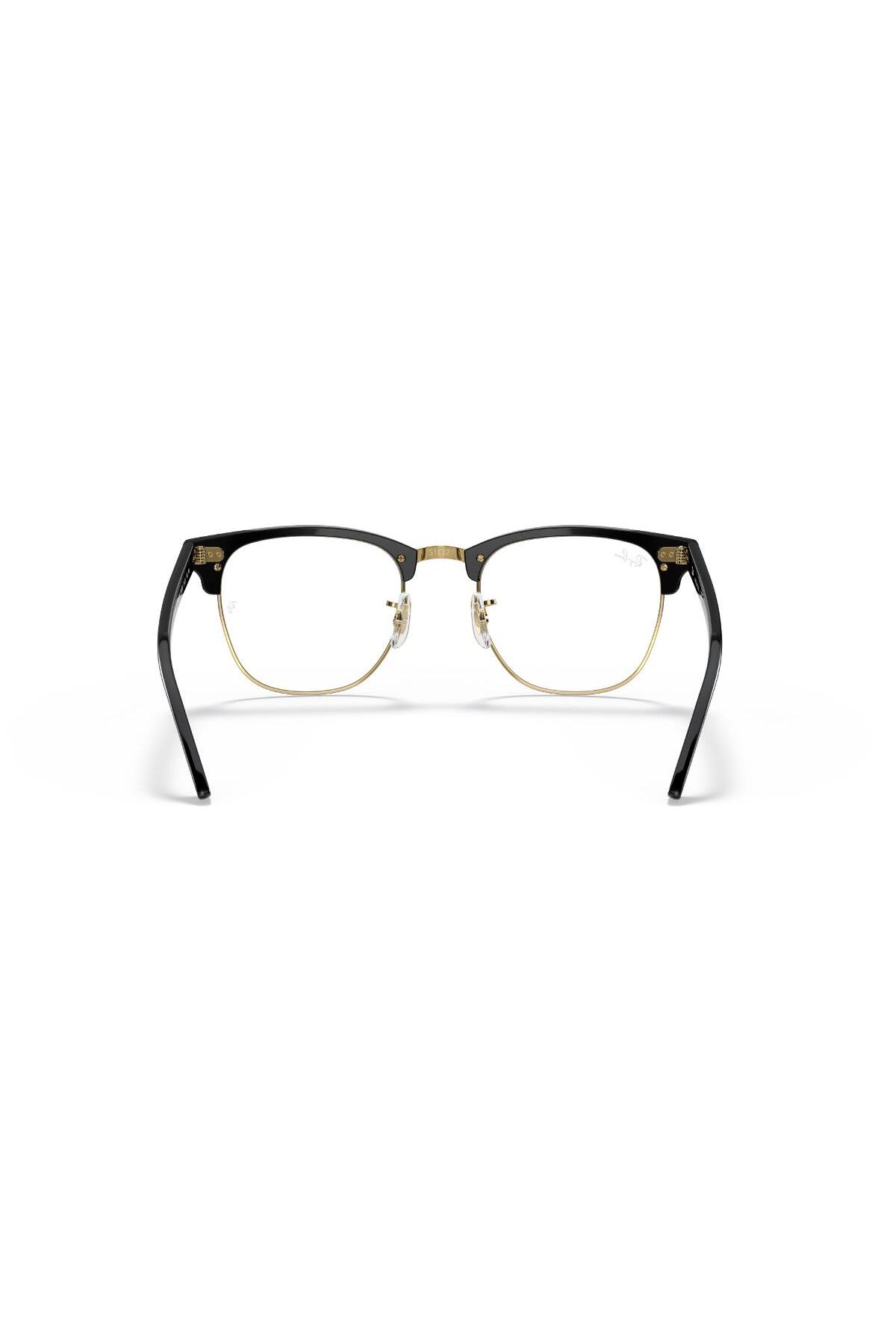عینک آفتابی RB 3016 901/BF 49 CLUBMASTER با فیلتر نور آبی