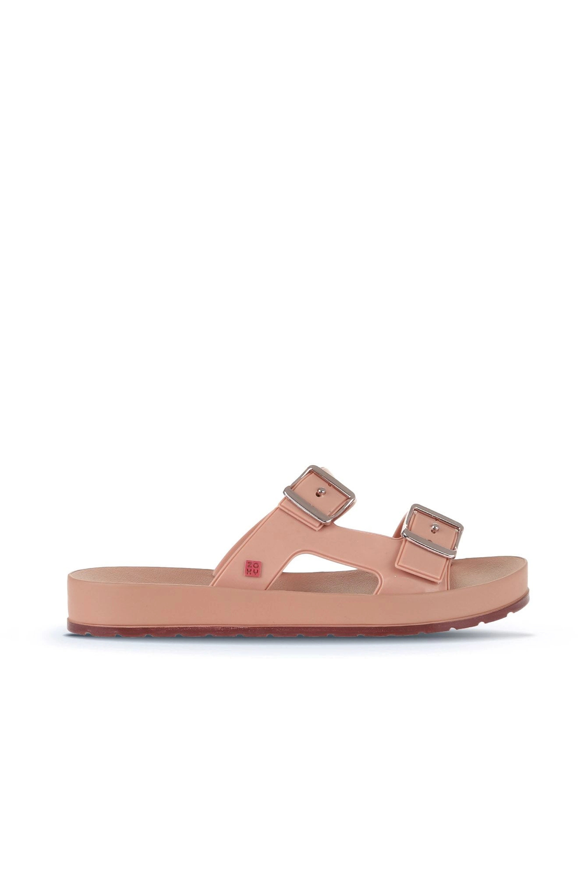 Bueno Shoes Zaxy Pudra Zx Zaxy Flash Slide Kadın Terlik 22zx003