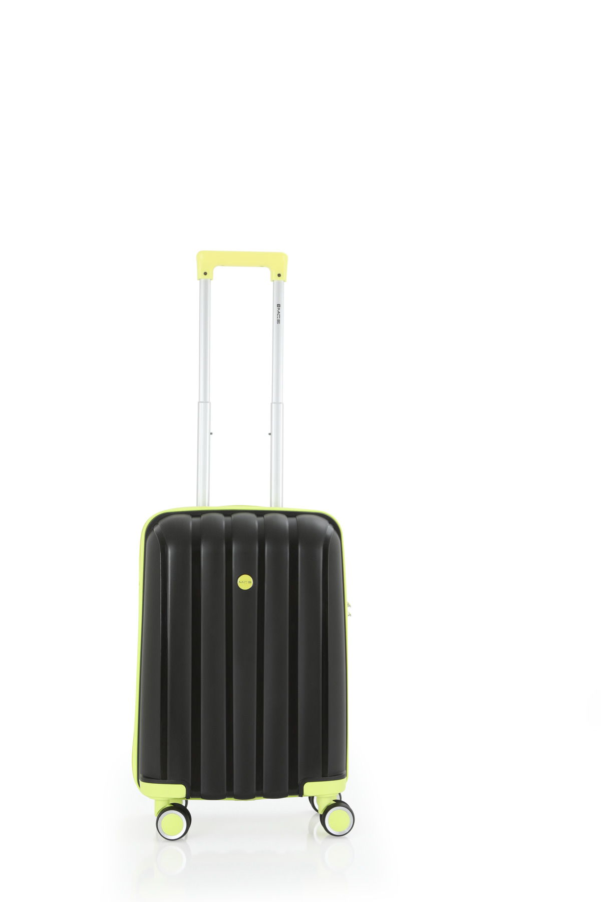Polypropylene suitcase V305 55 CM