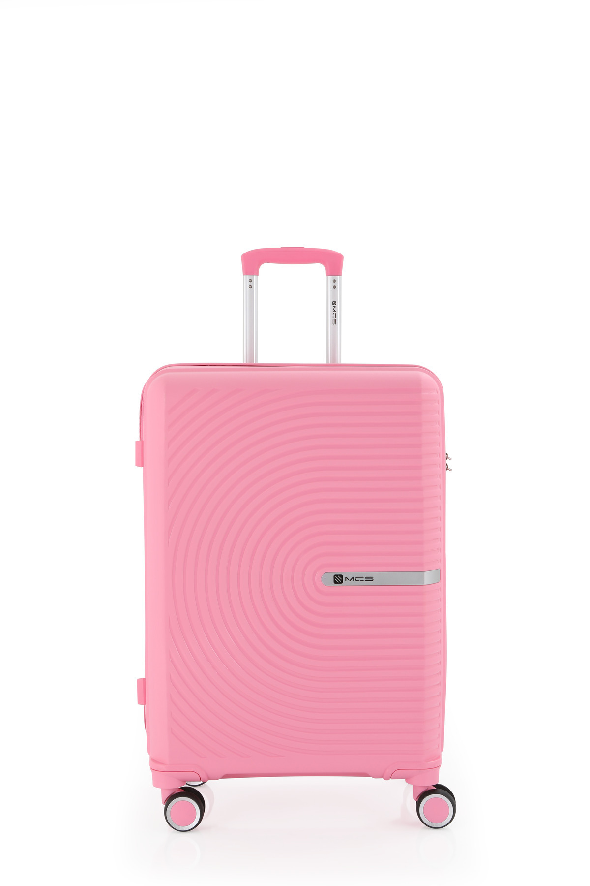 Polypropylene suitcase V374 65 CM