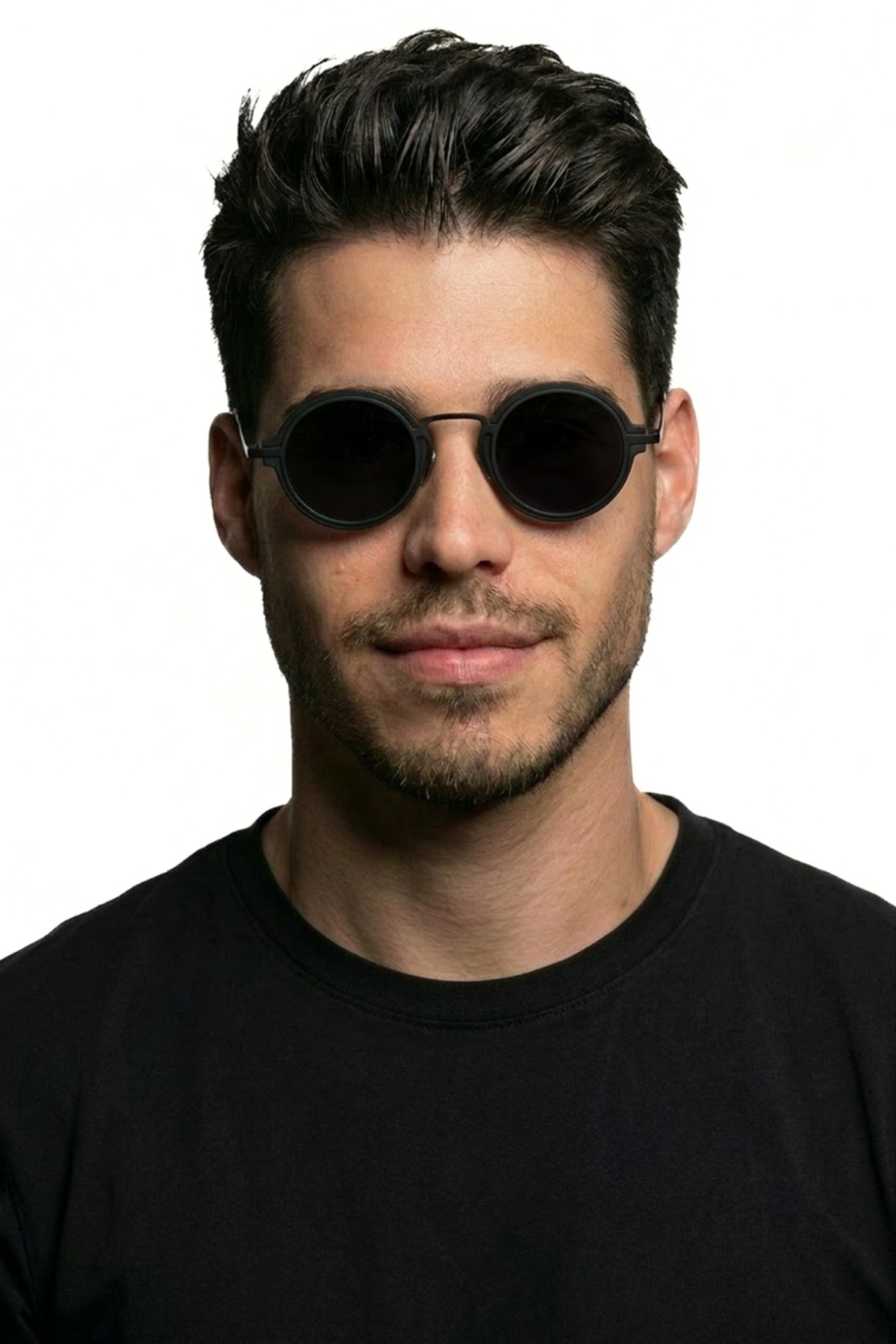 CLAES Mallorca Black Unisex Güneş Gözlüğü görsel 4