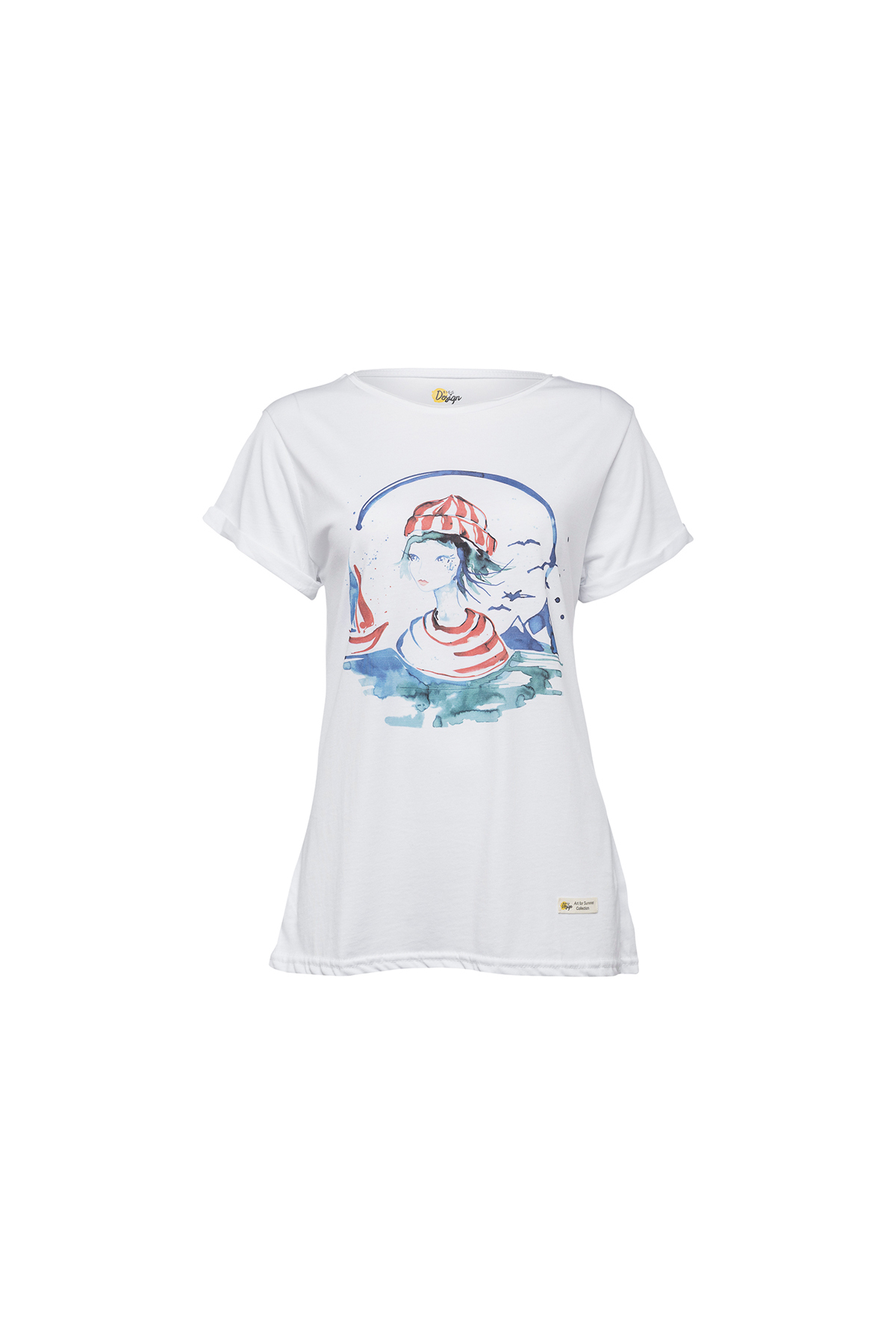 Women's Sailor T-Shirt