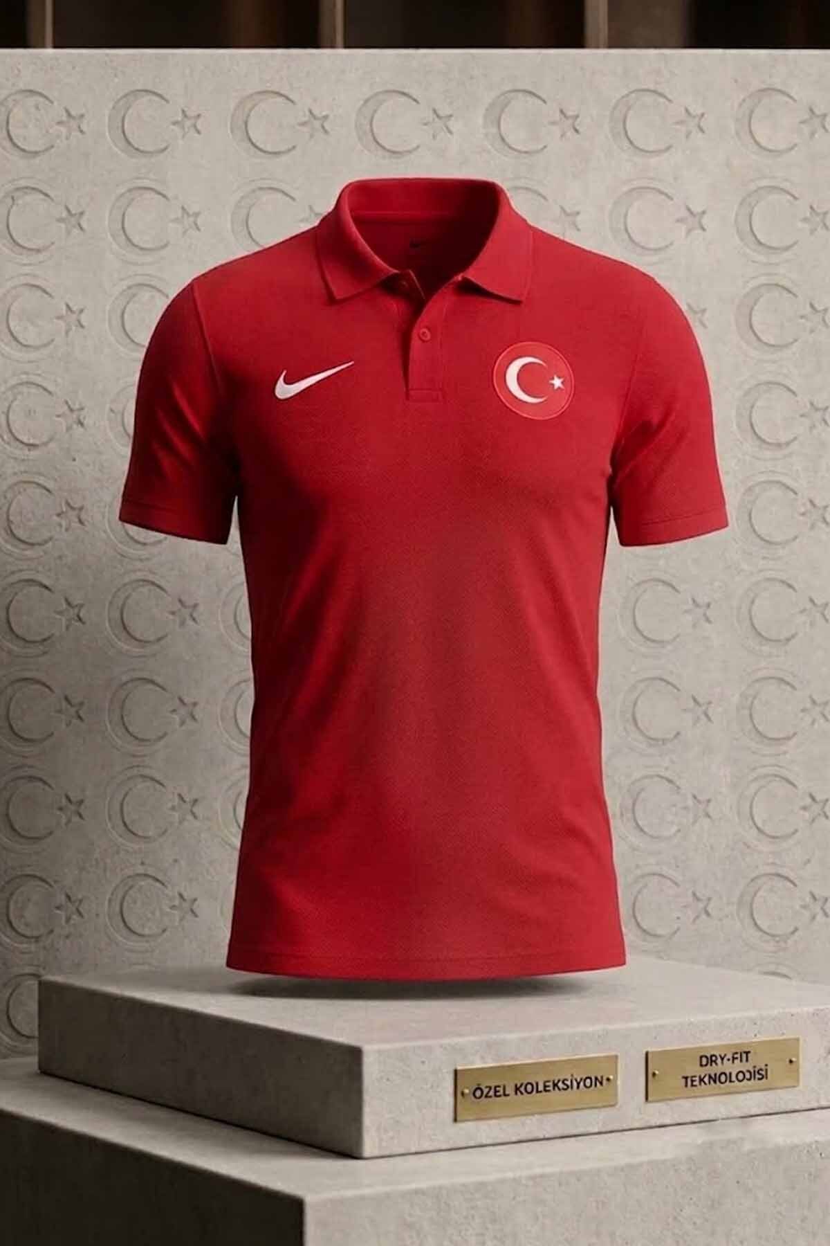 تیشرتمردانهNikeقرمز