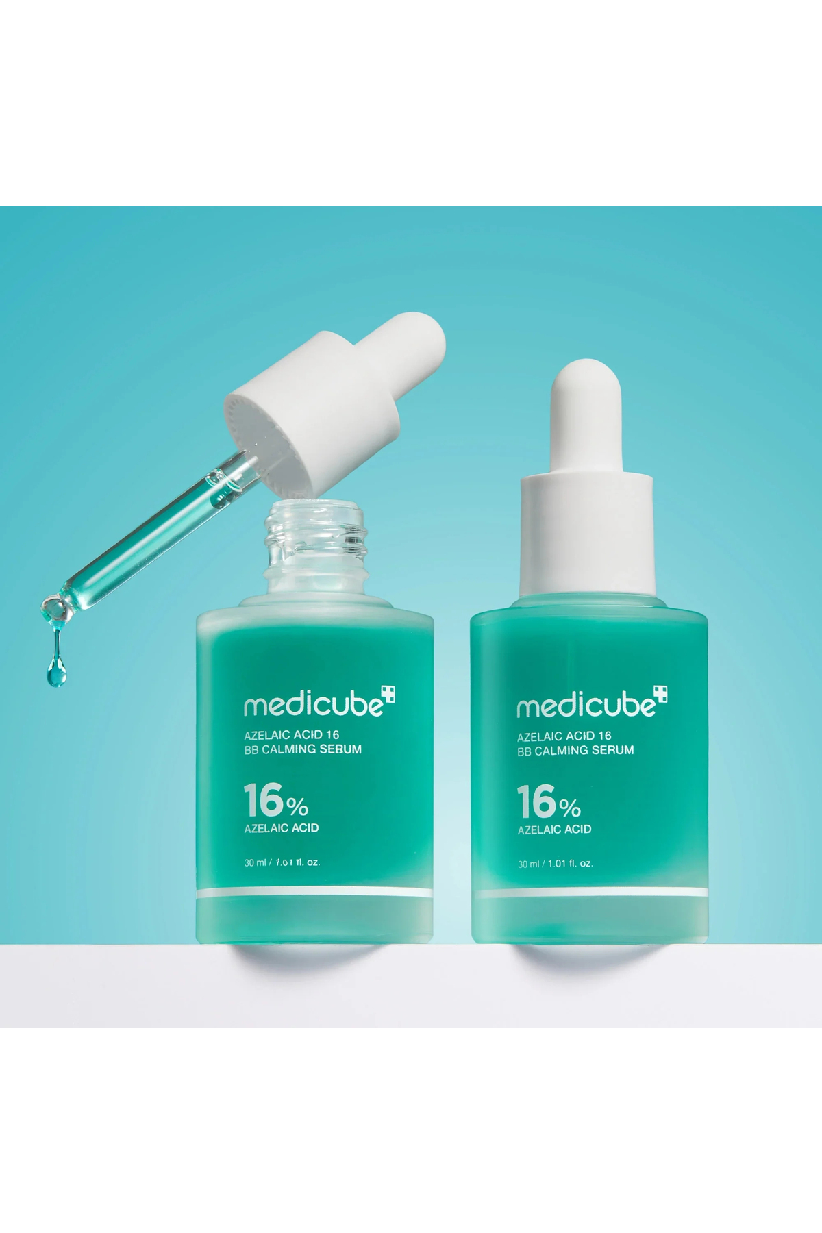 AZELAIC ACID 16 BB CALMING SERUM 30ml — P2076S2137 — تصویر 5 از 6