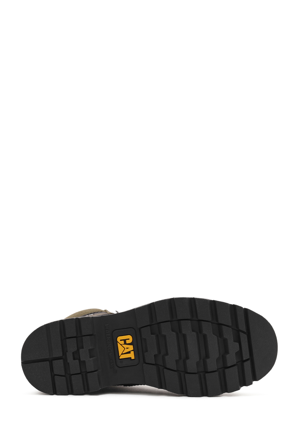 Caterpillar Erkek Yeşil Colorado Galosh Wp Bağcıklı Deri Postal Bot 013M101207 görsel 5