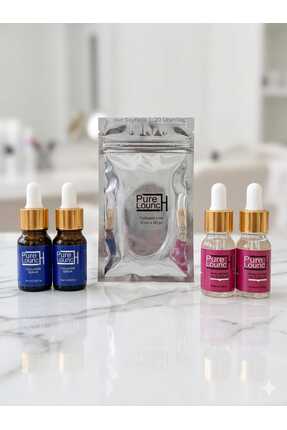 Purlounch Kolajen Ip Serum Set
